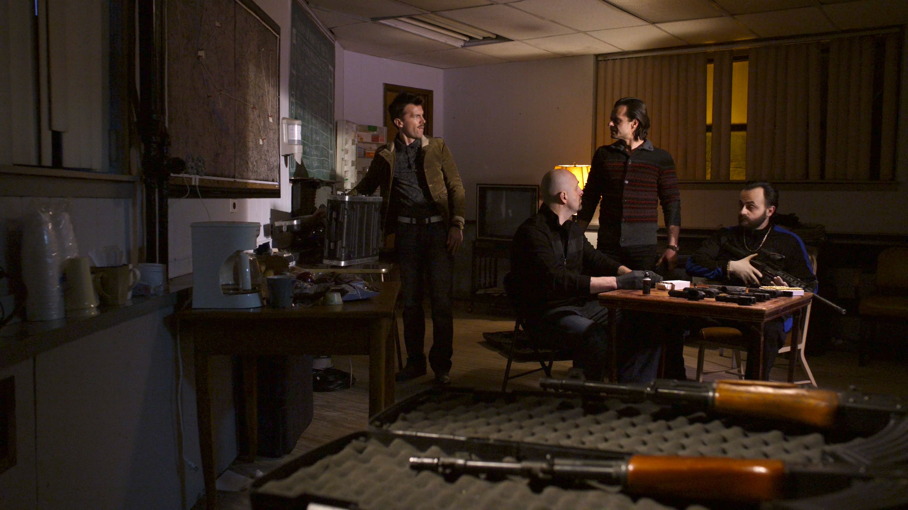 Los hermanos Pavlovitch