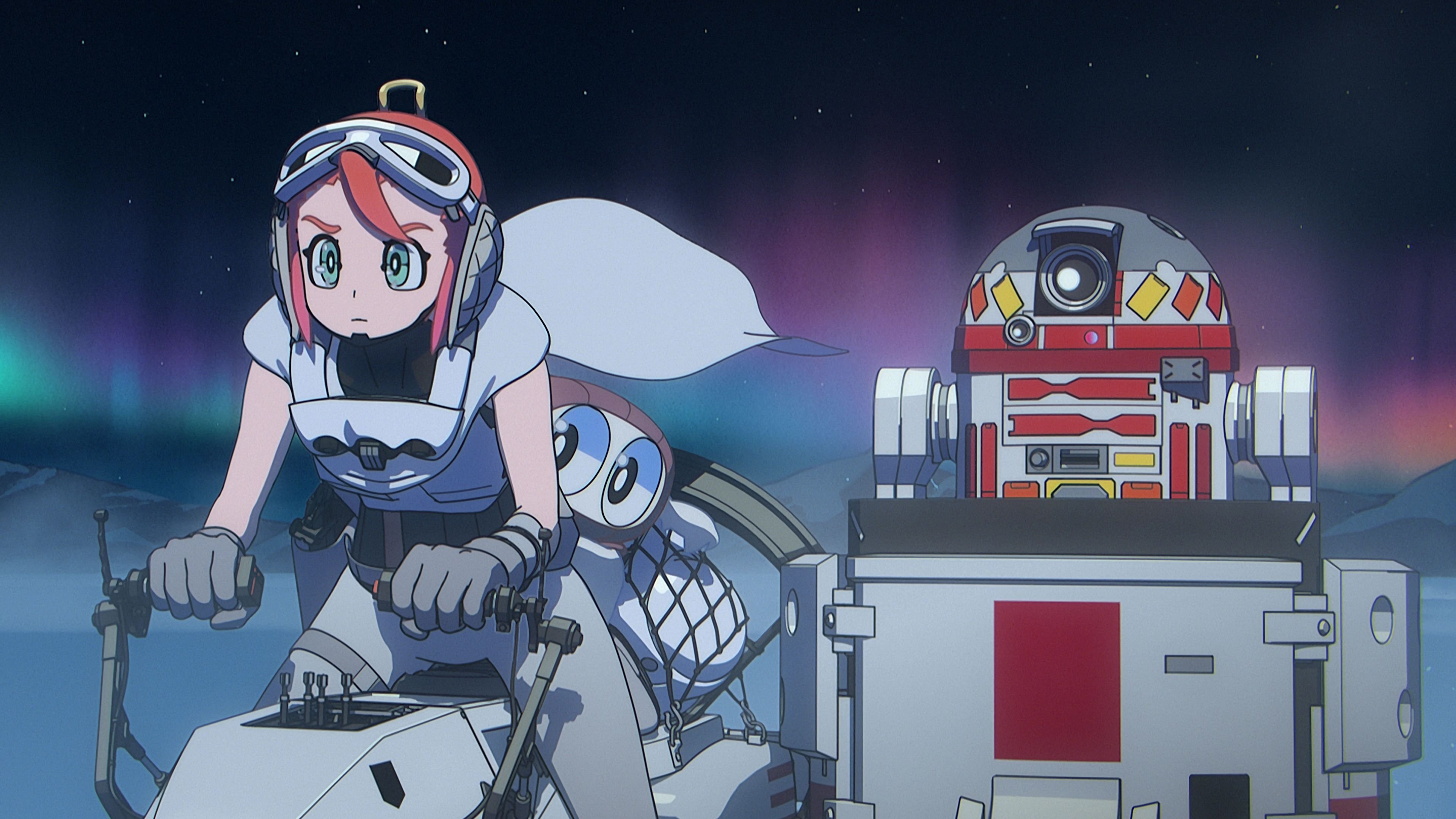 La canción de cuatro alas