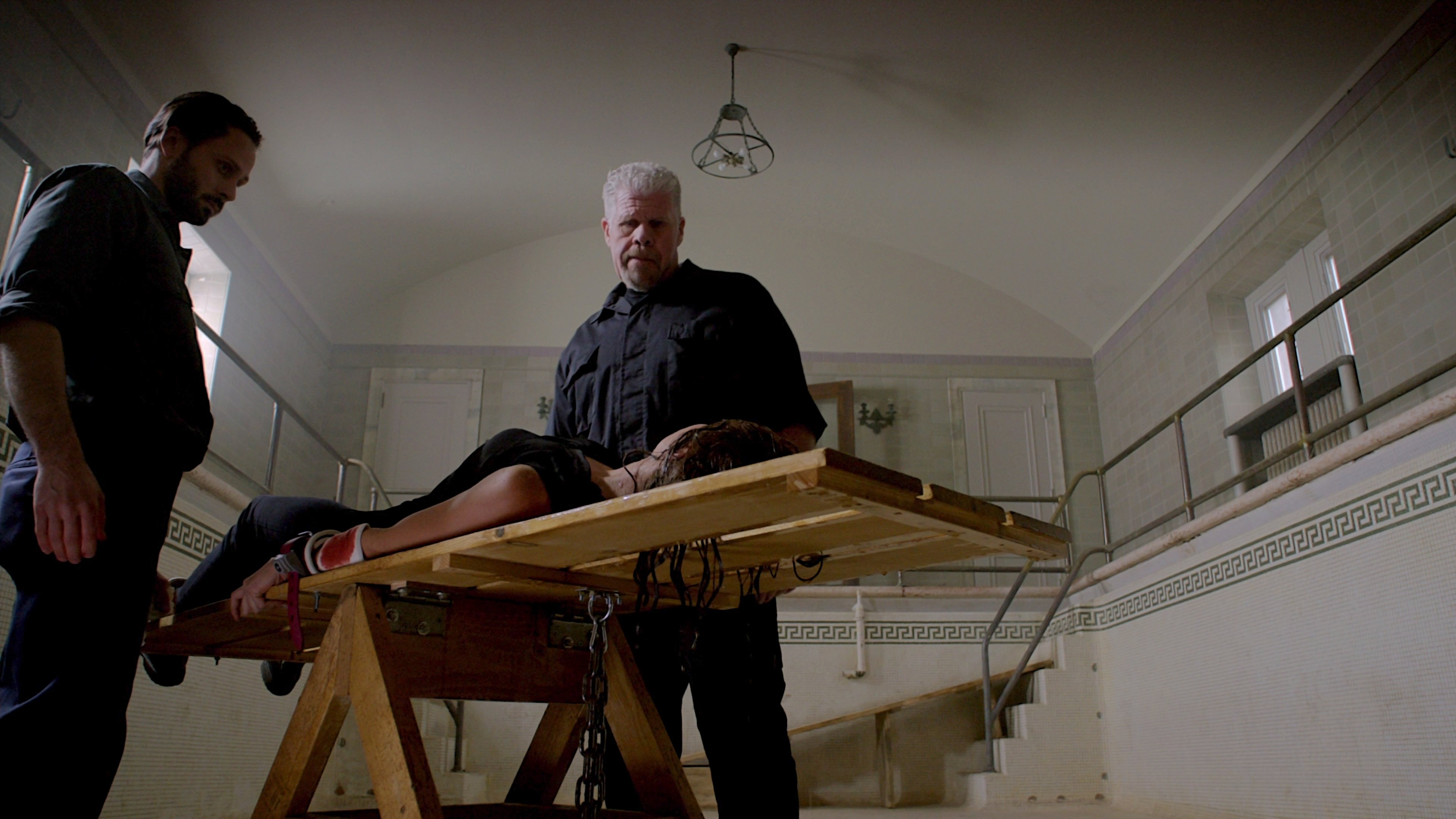 Luther Braxton: conclusión