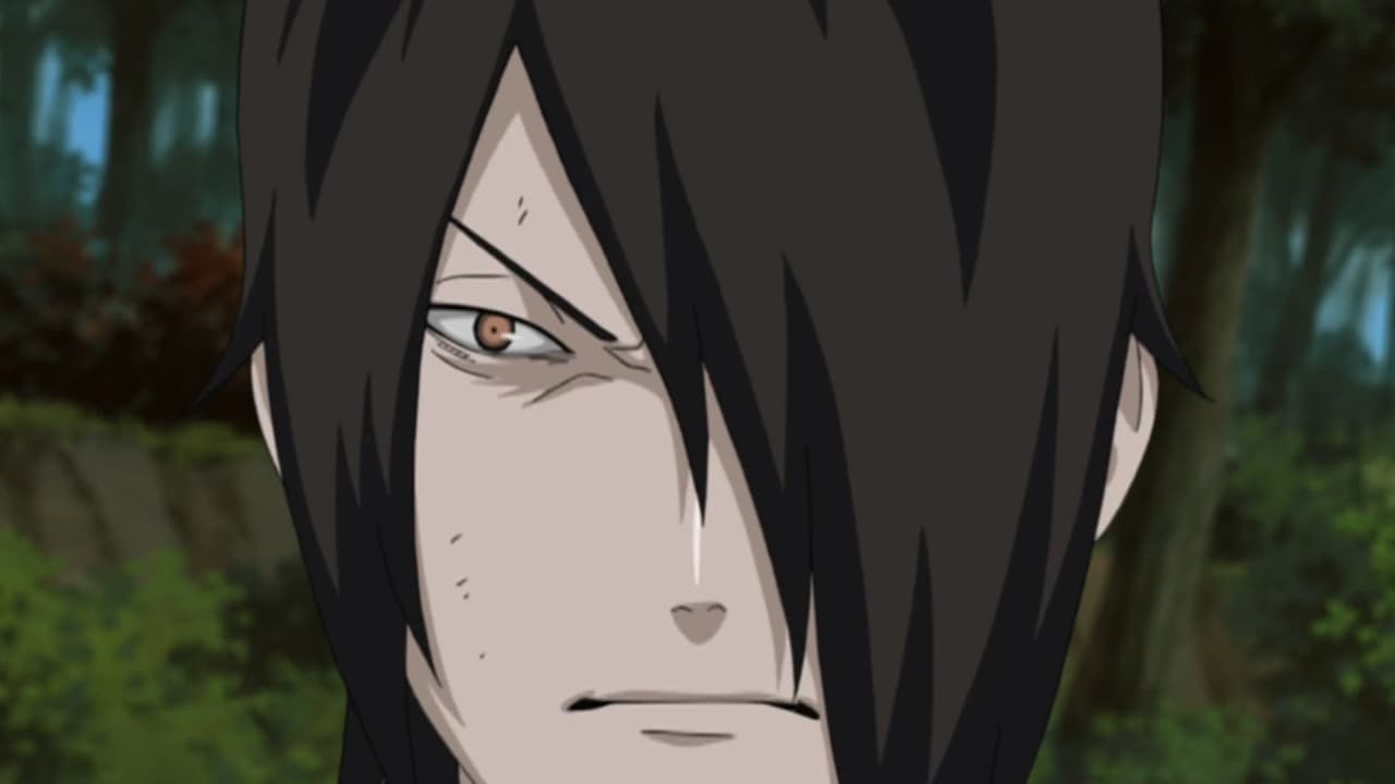 El pasado del ninja renegado