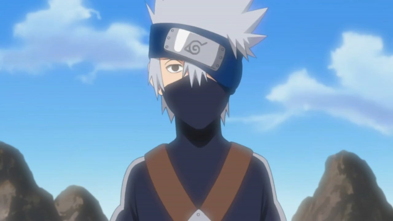 Kakashi, canción de amor