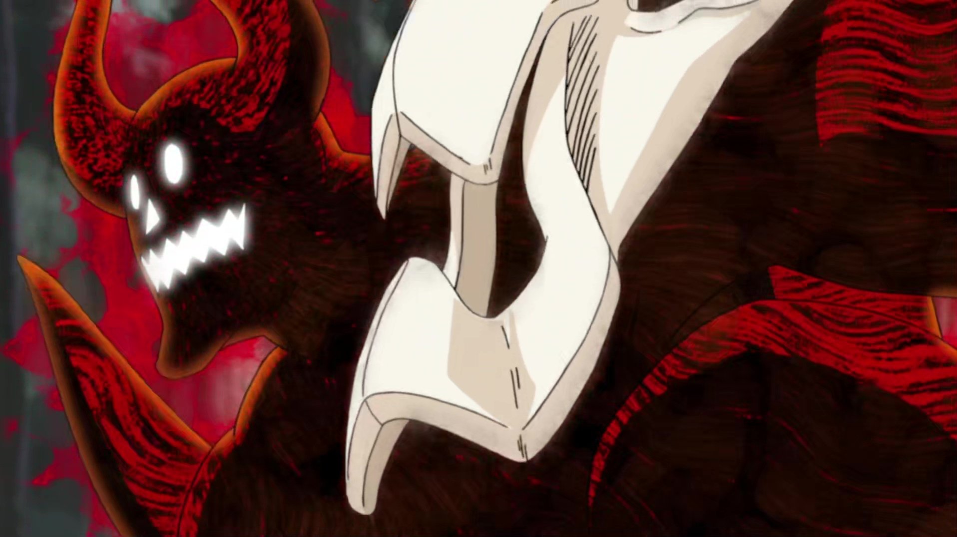 Un Bijū vs un Bijū sin cola