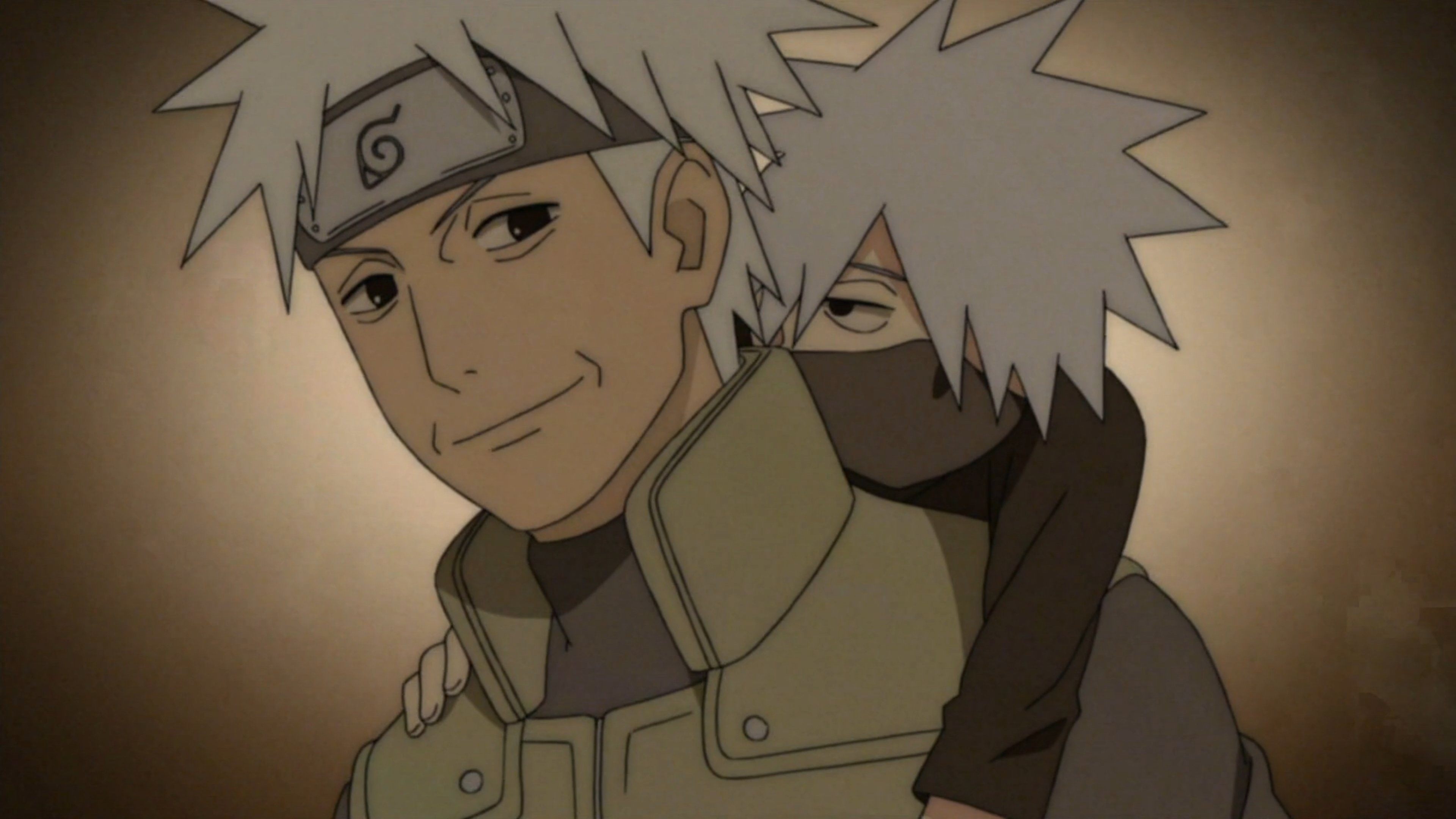 JIRAIYA • KAKASHI