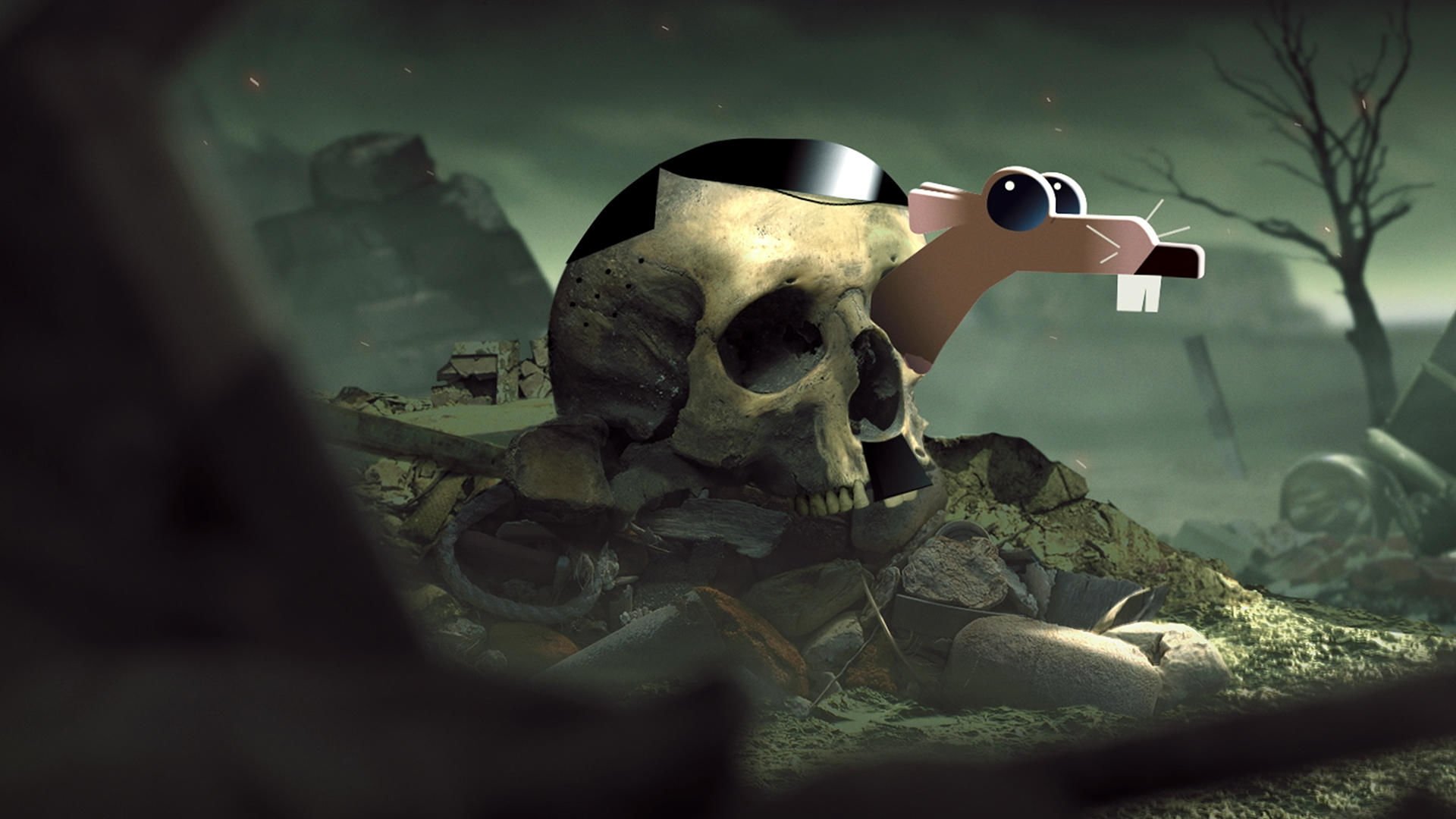 HISTORIAS ALTERNATIVAS