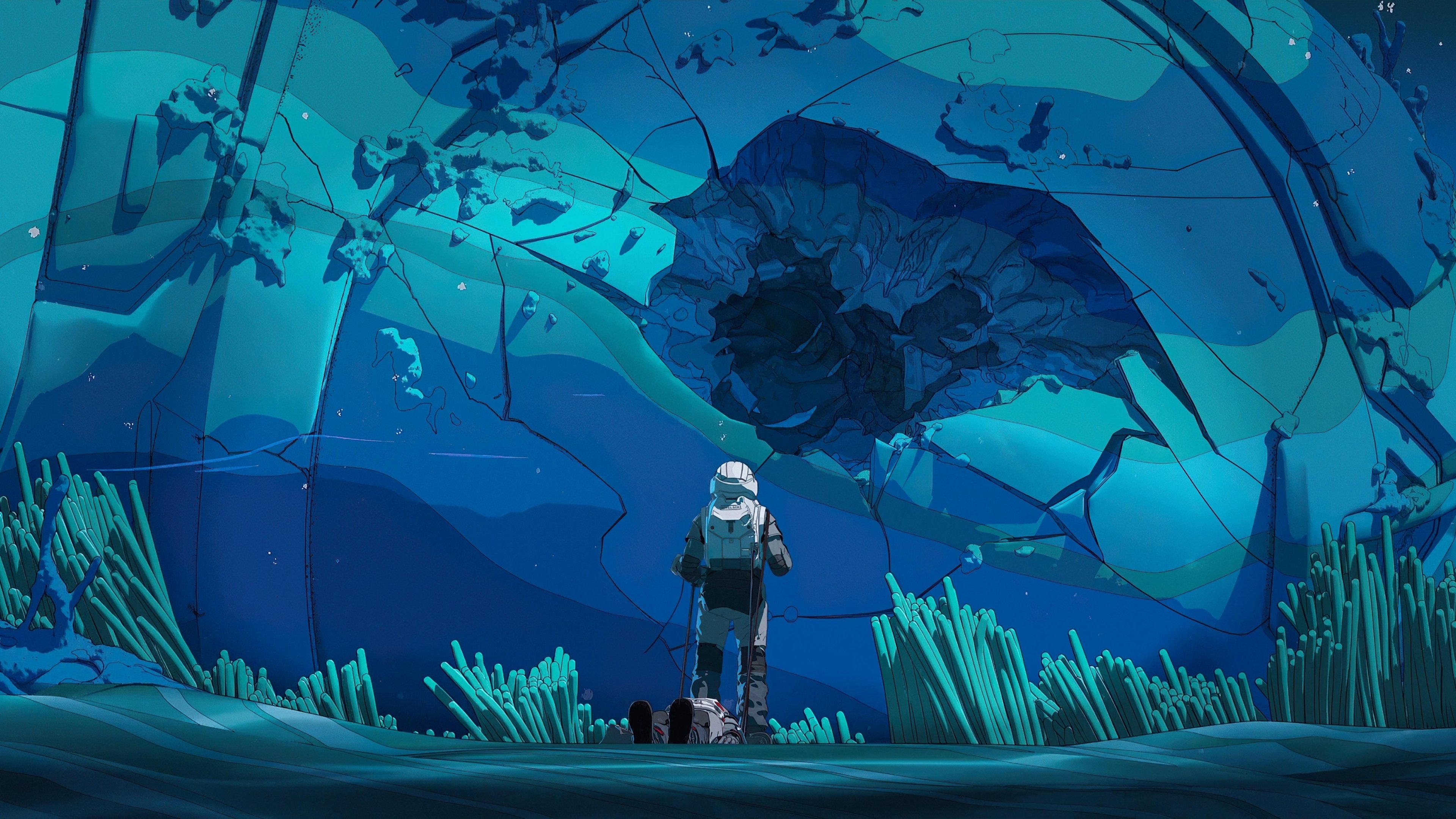 El propio pulso de la máquina