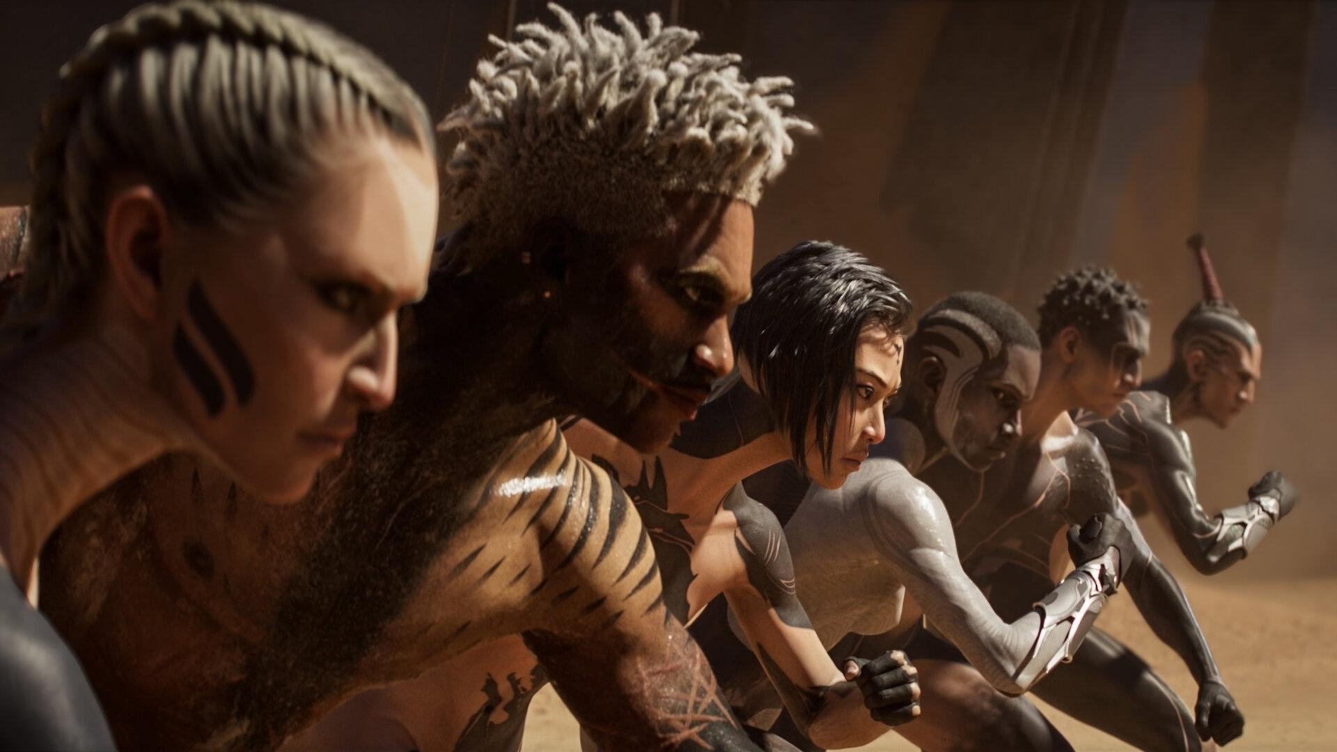 El grito del tiranosaurio