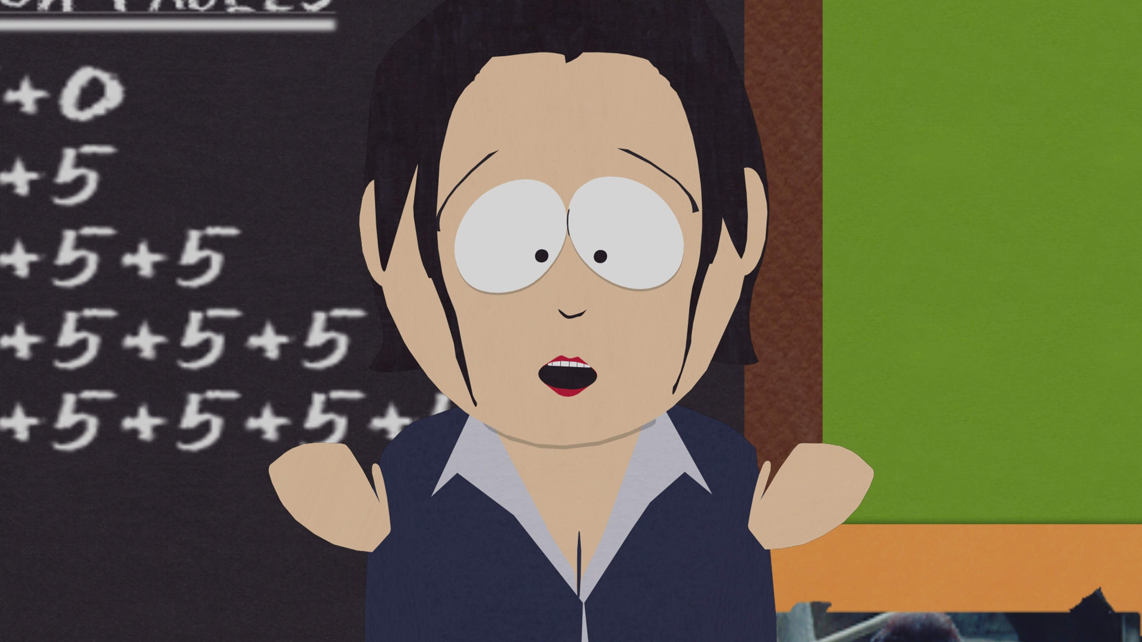 La rinoplastia del Sr. Garrison