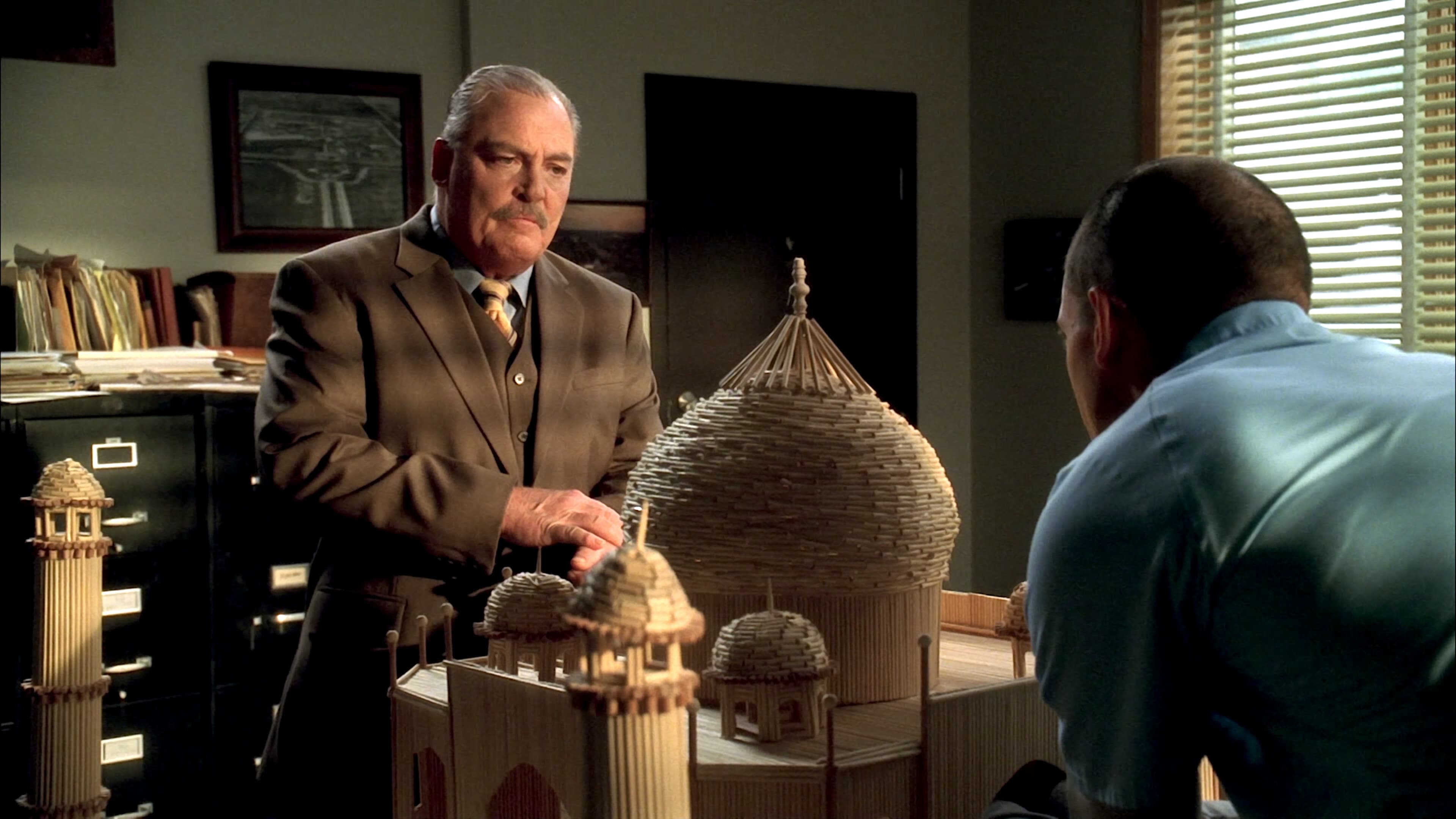 English, Fitz o Percy