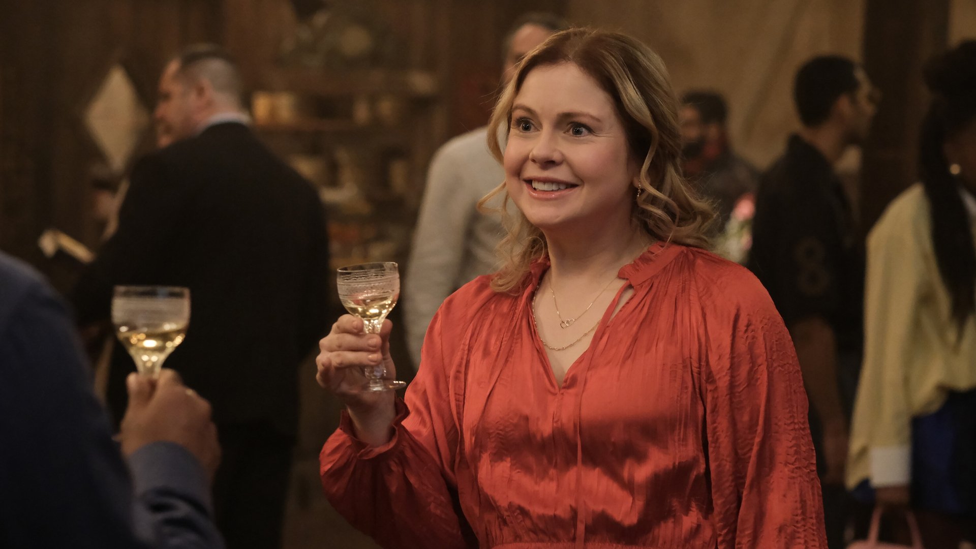 El diablo bajó a Woodstone