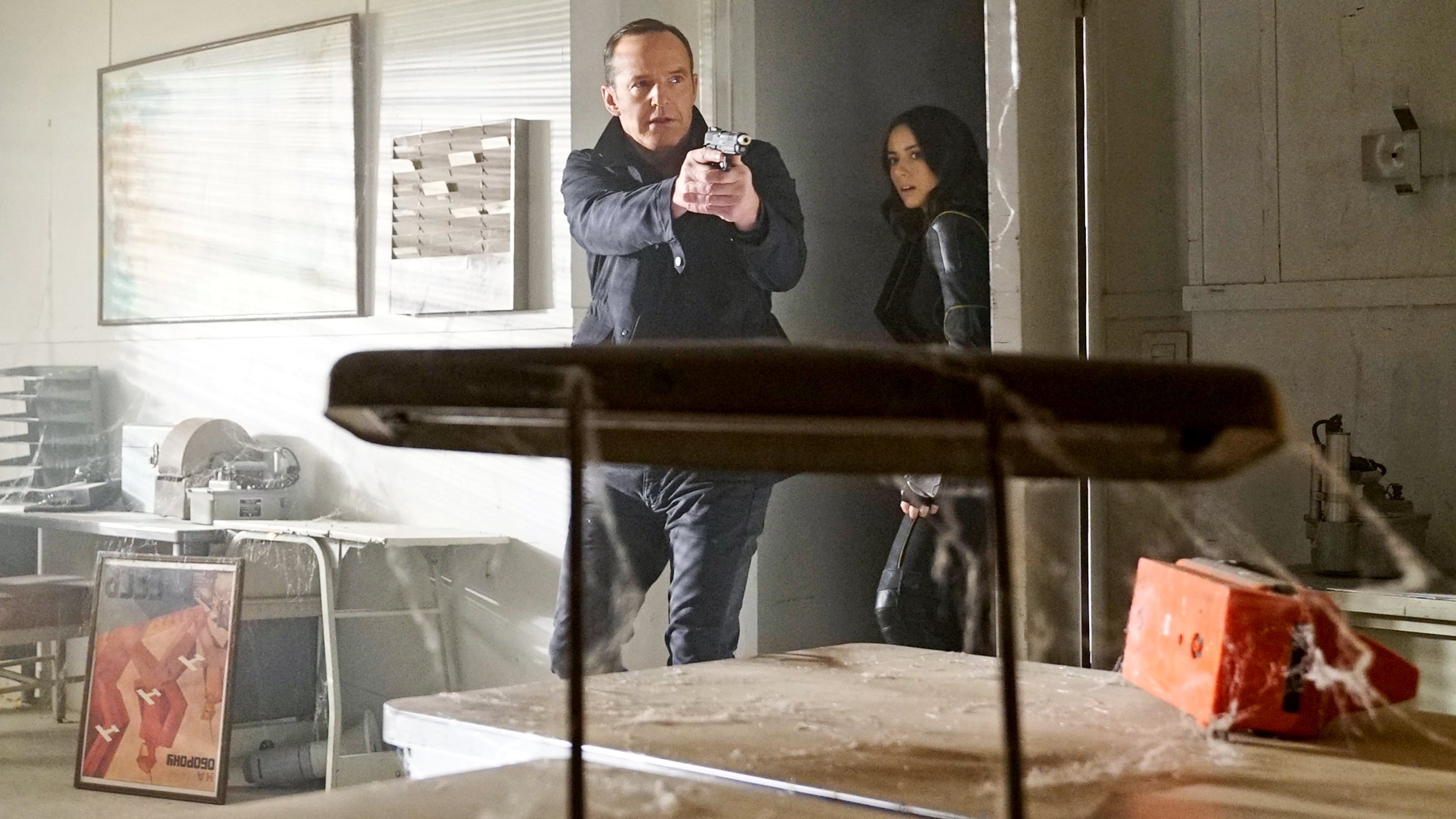 El hombre detrás de SHIELD