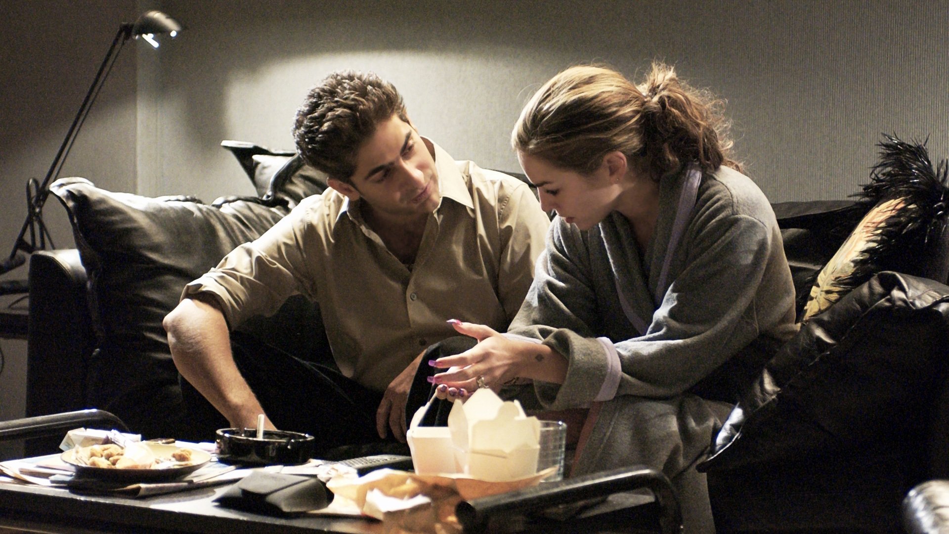 Aparcamiento prolongado