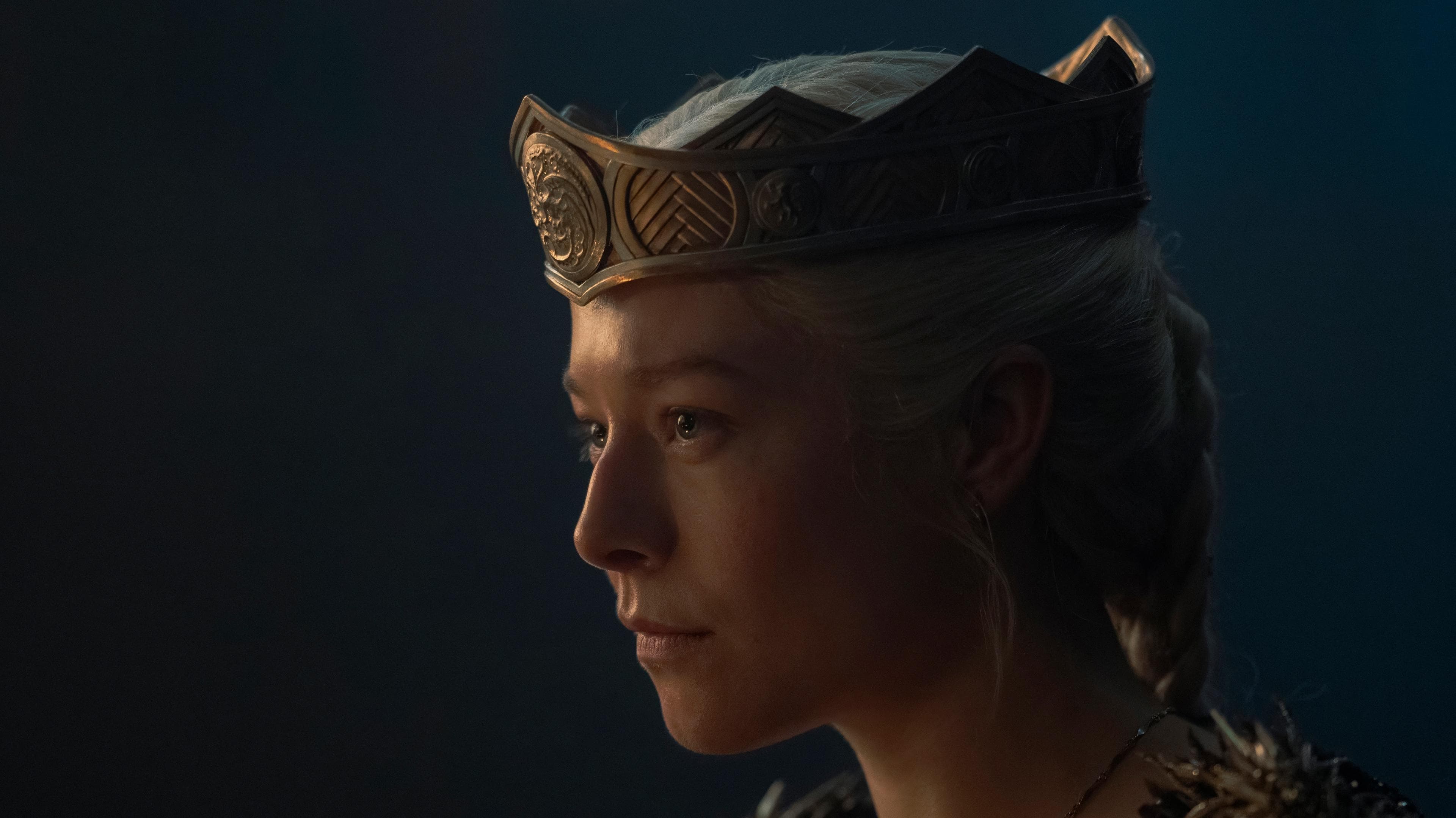 La mujer que debía reinar