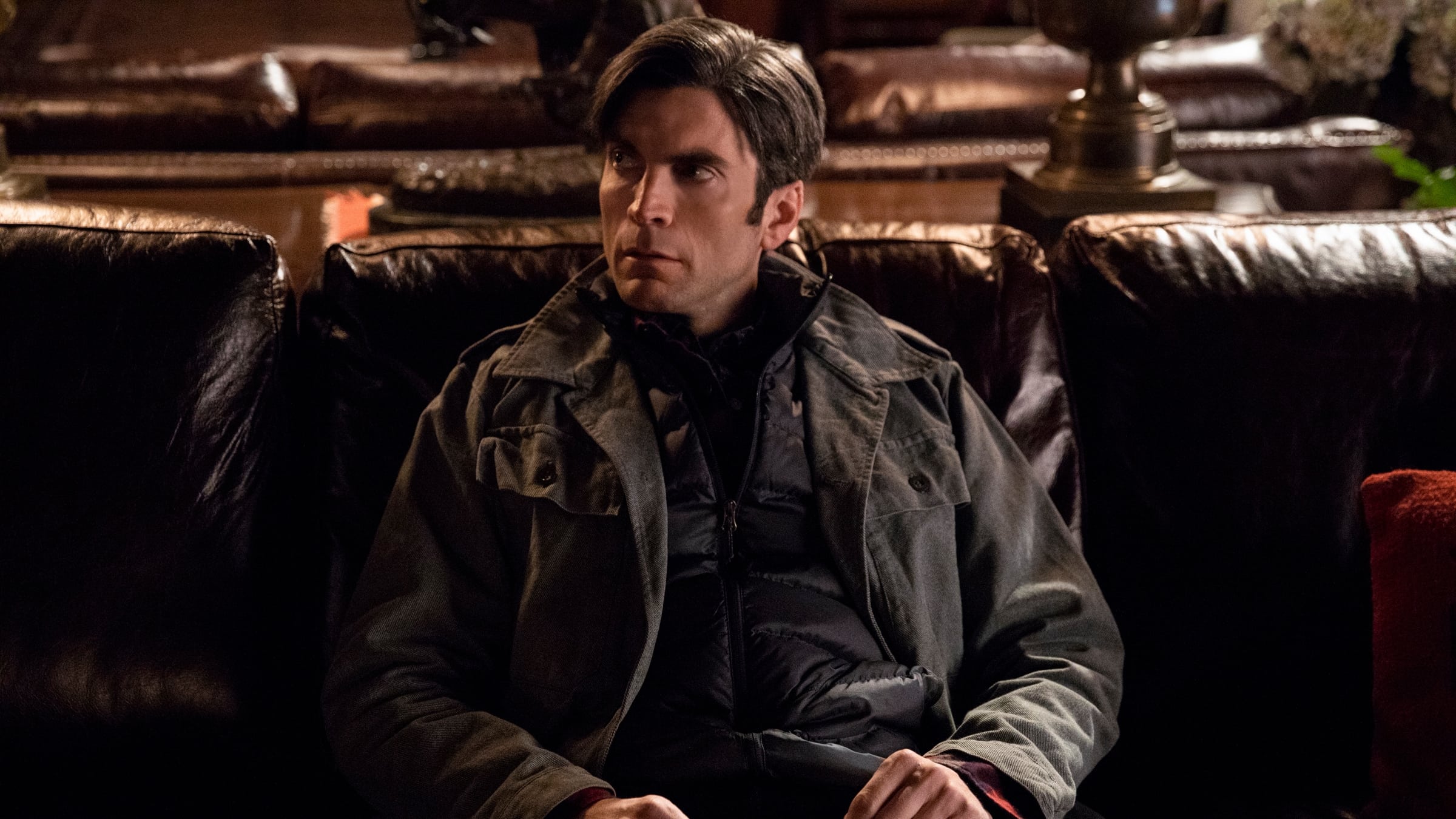 Sangre sobre el chico