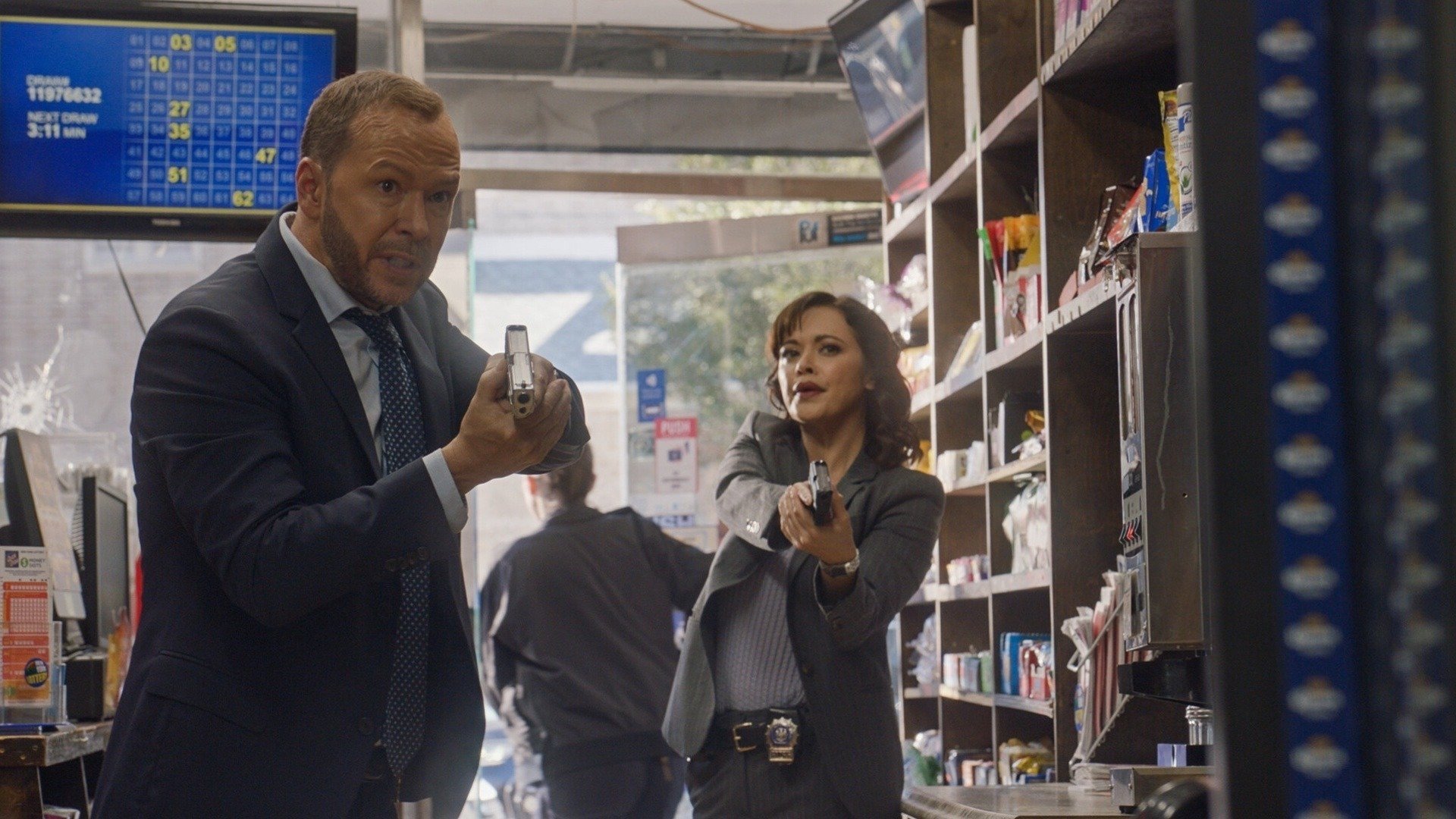 En terreno peligroso