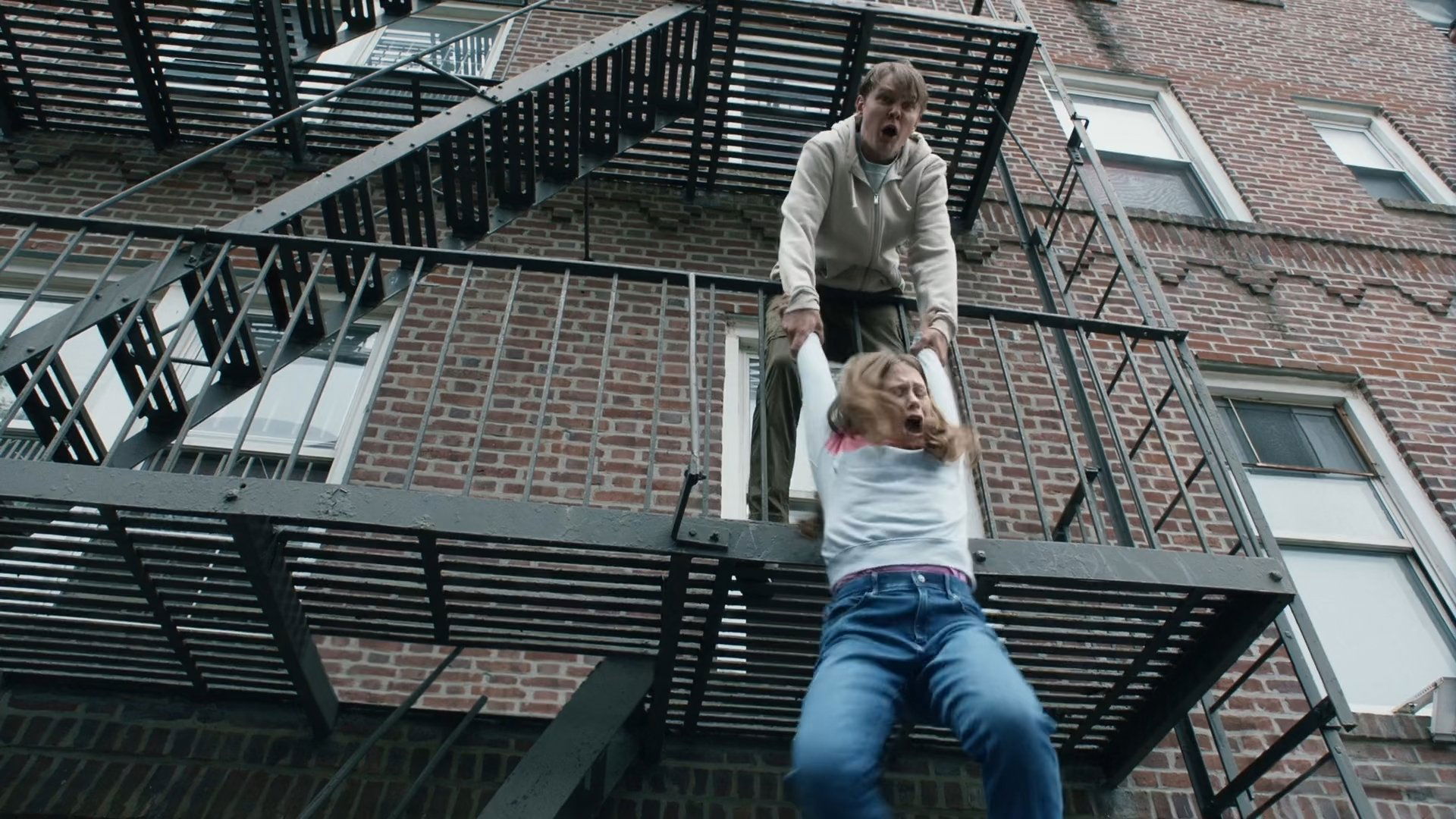 Espabila, esto es Nueva York