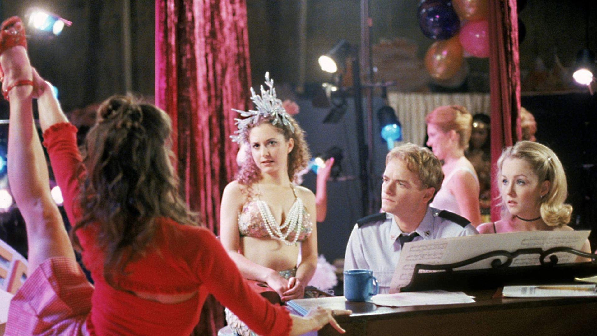 Malcolm cuida niños