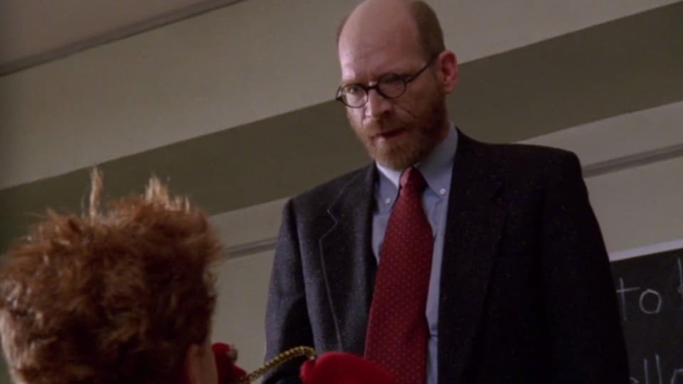 Los raros toman rehenes