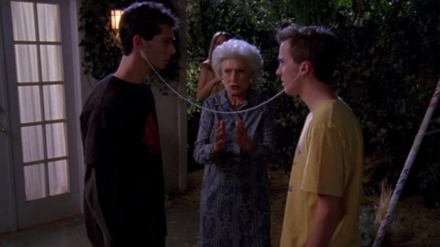 La elegida de la abuela