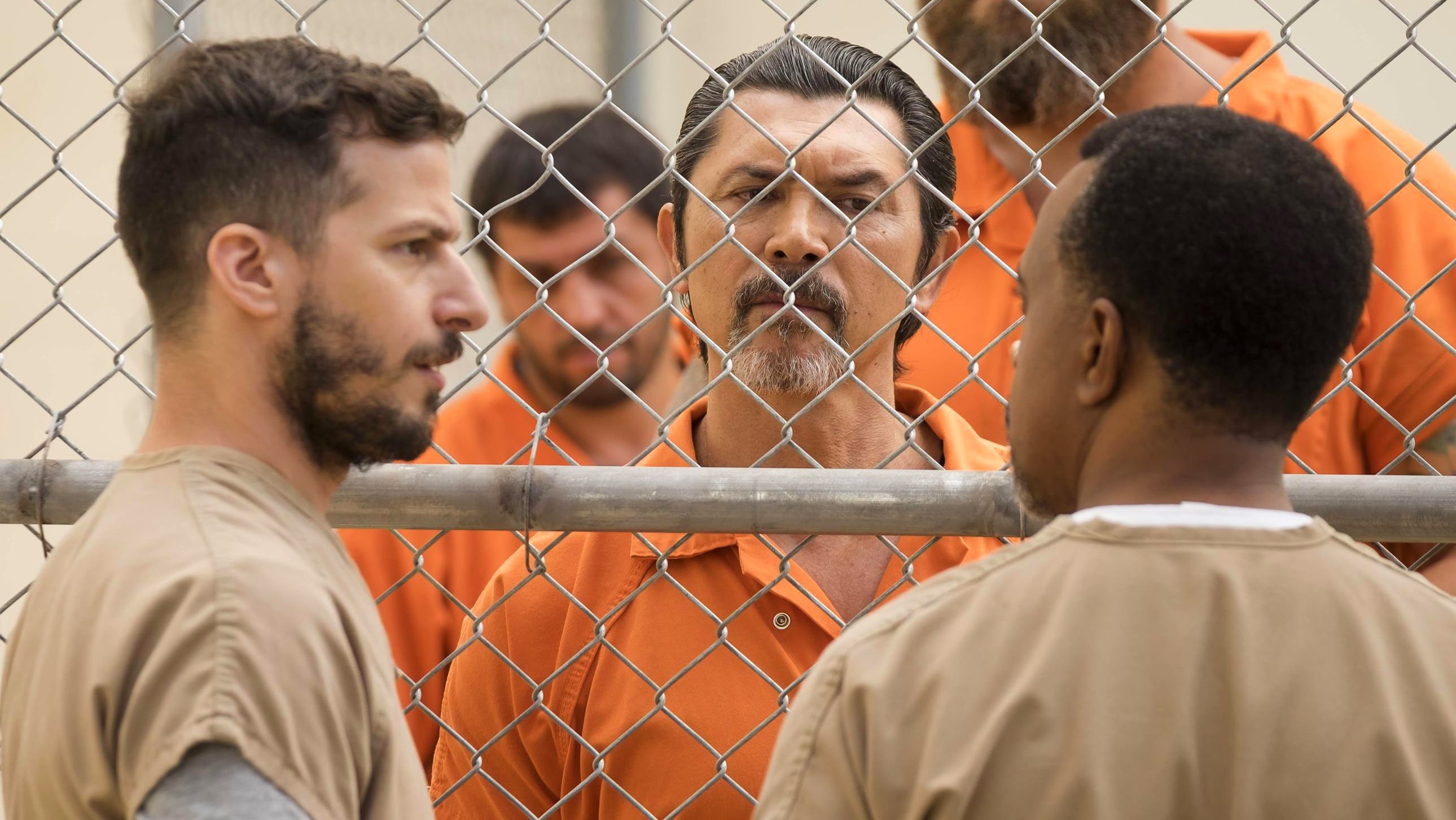 Tras las rejas: 1.ª parte