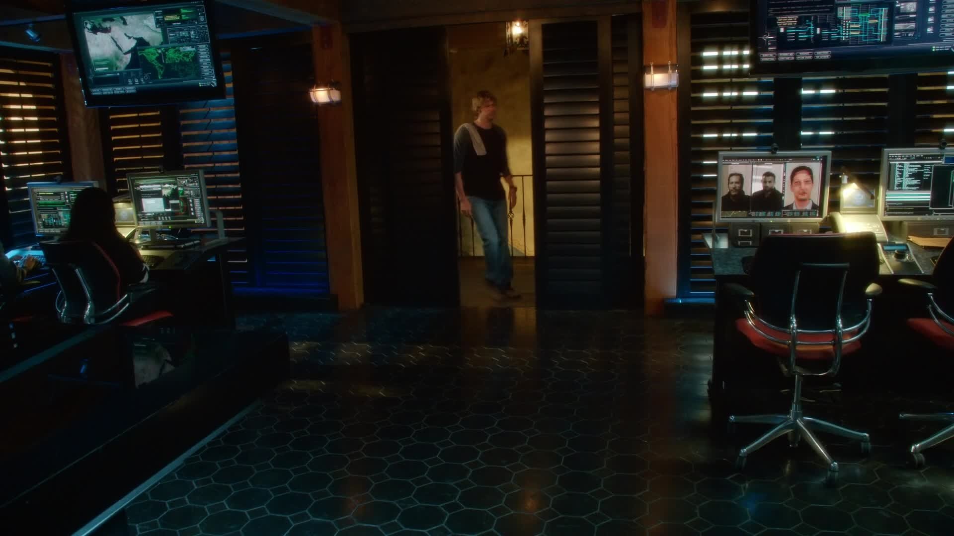 El cuervo y los cisnes