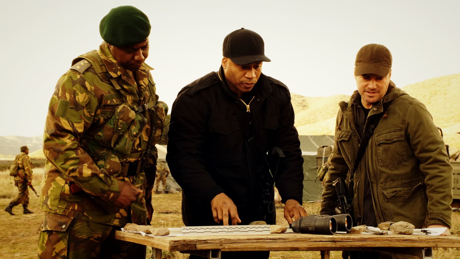 Venganza en diferido