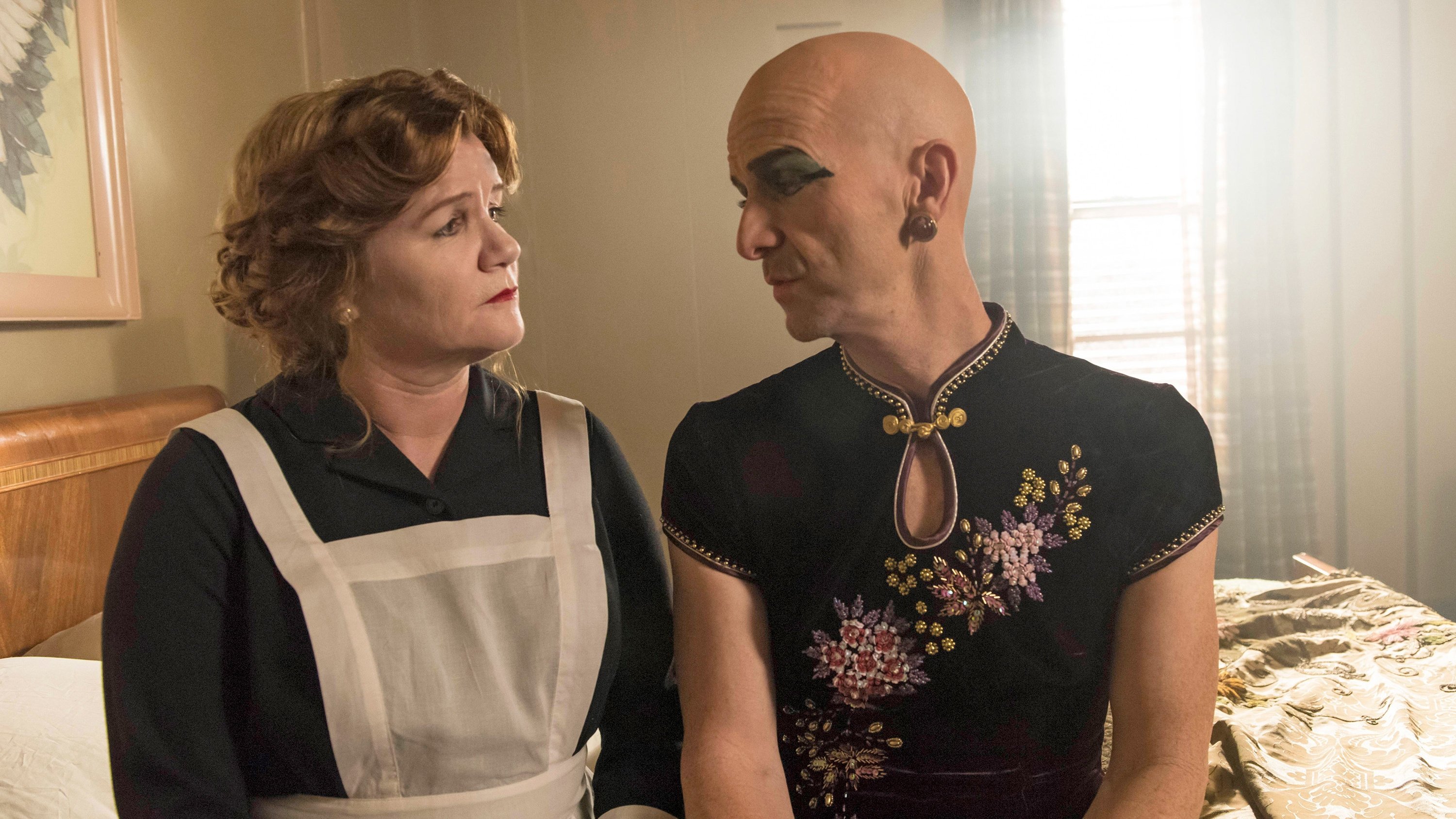 Ella obtiene venganza