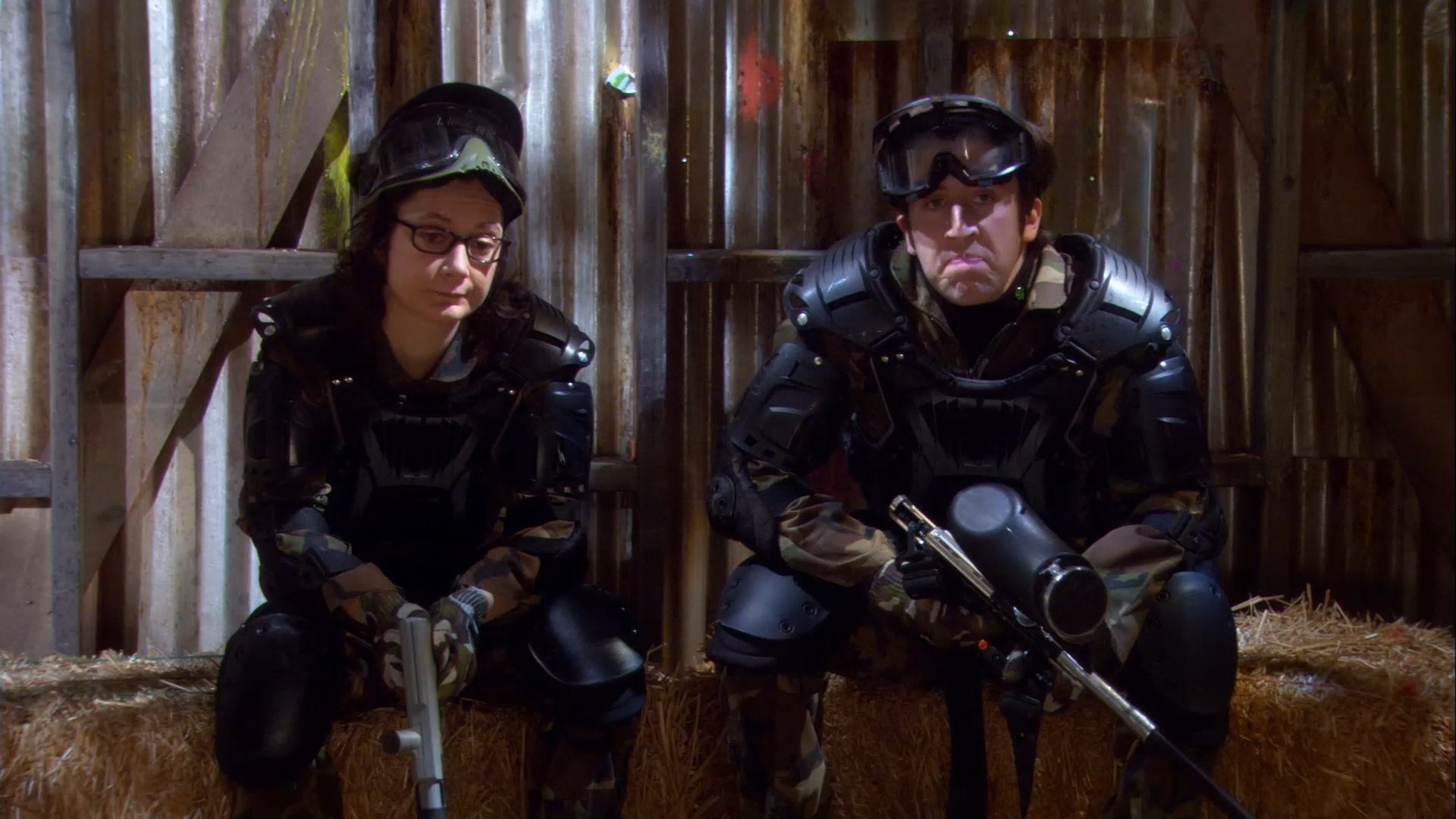 La saturación del cojín