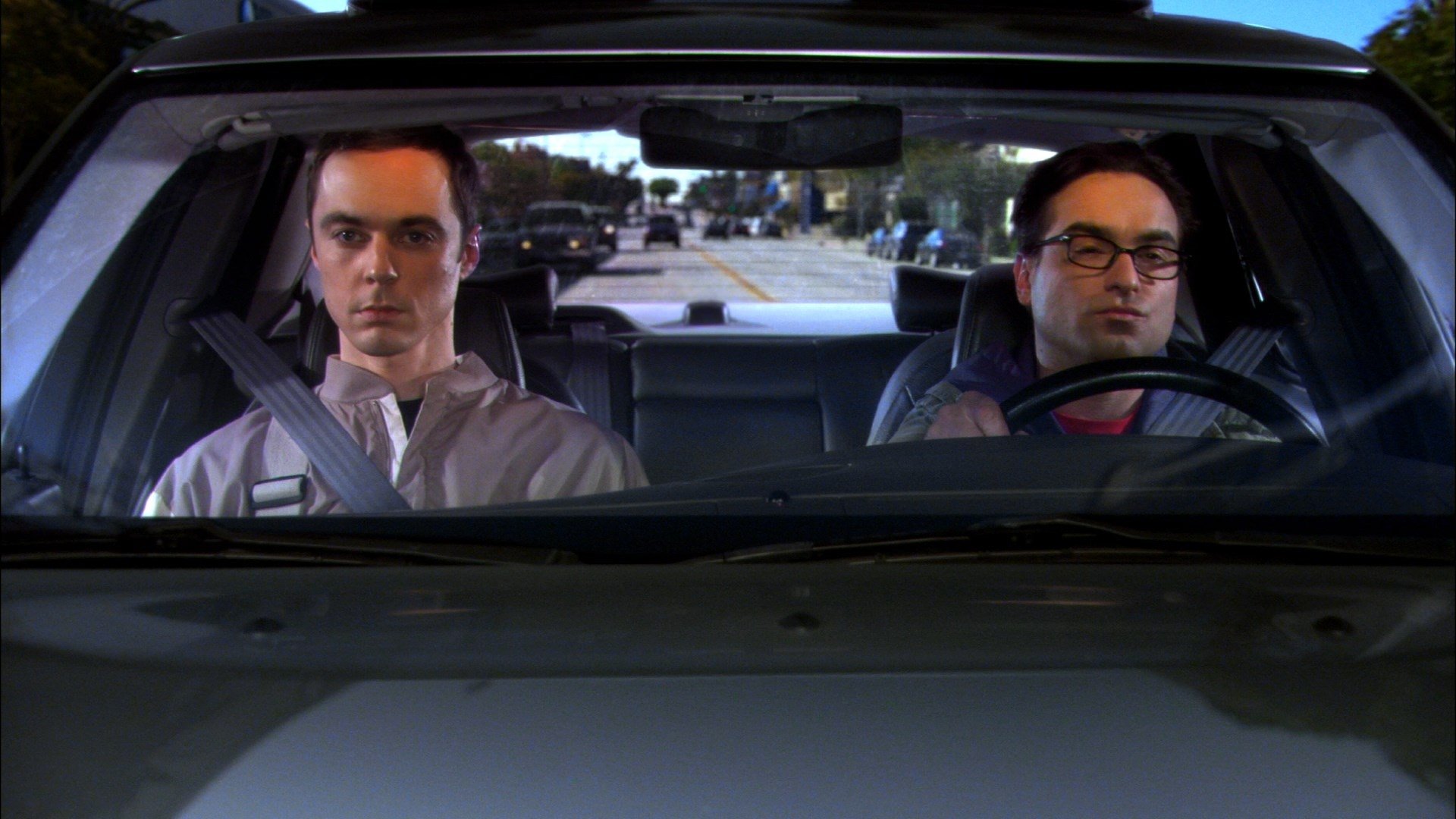 La gran colisión de Hadron