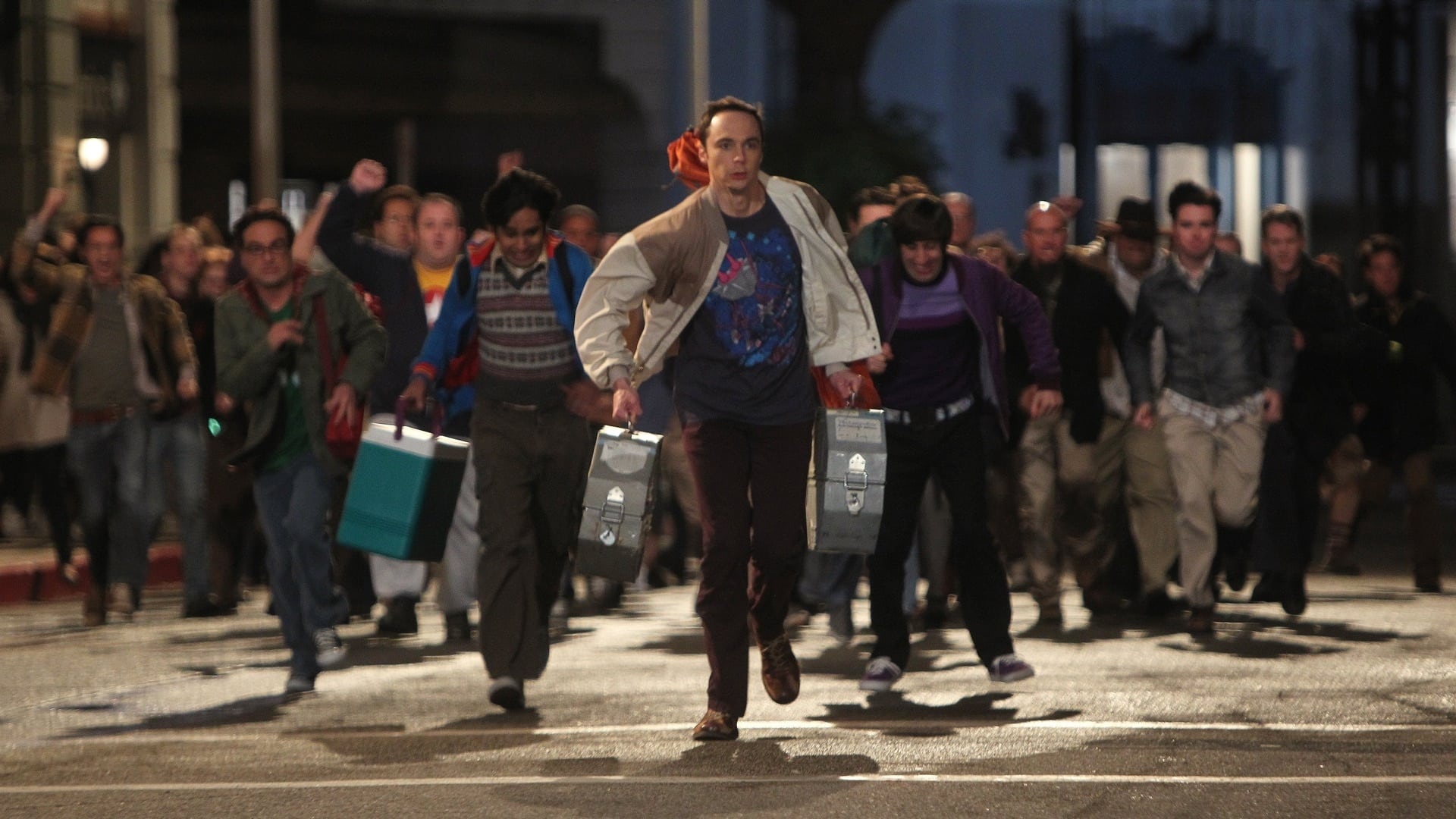 La excitación de 21 segundos