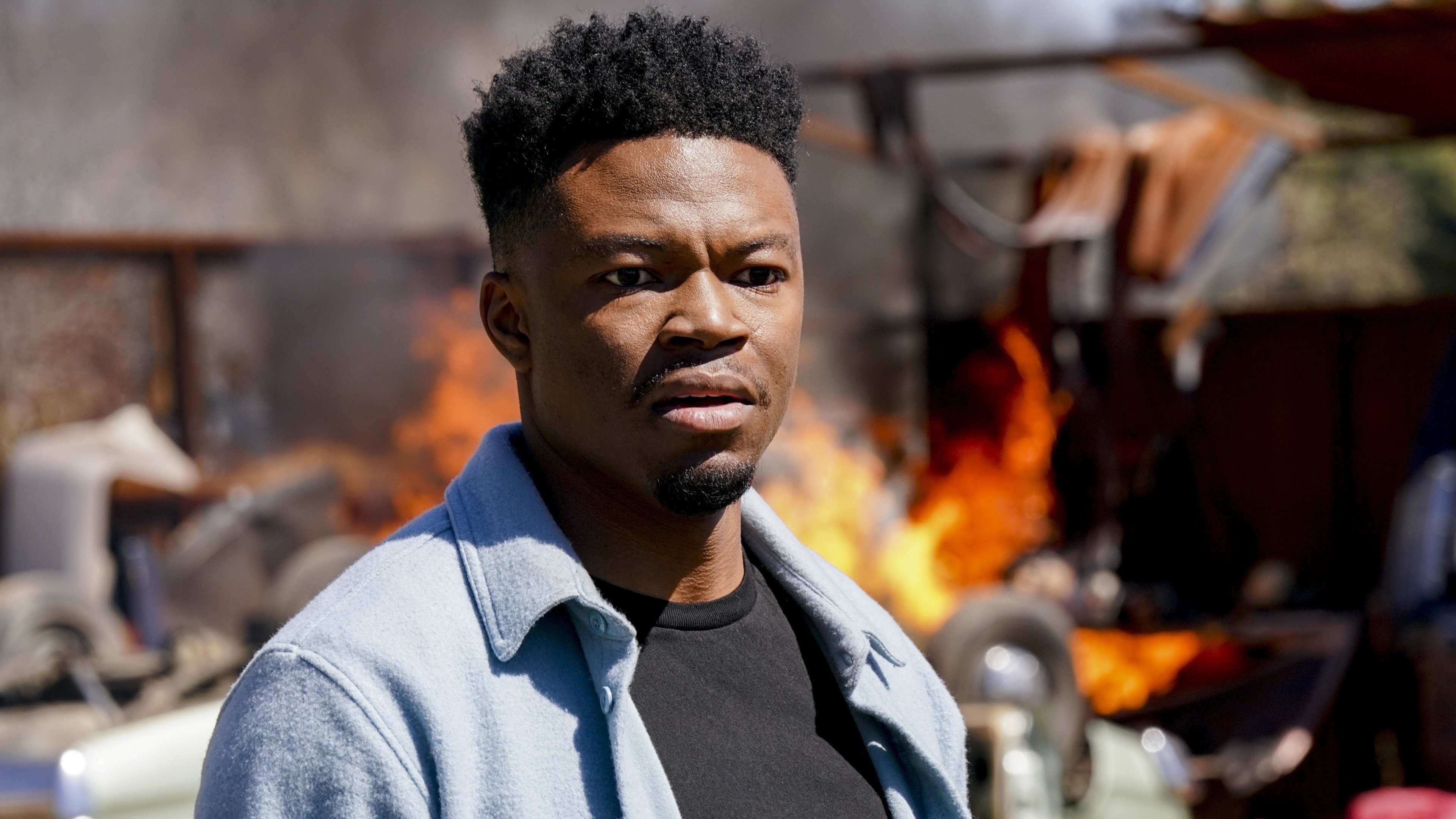 A través del espejo