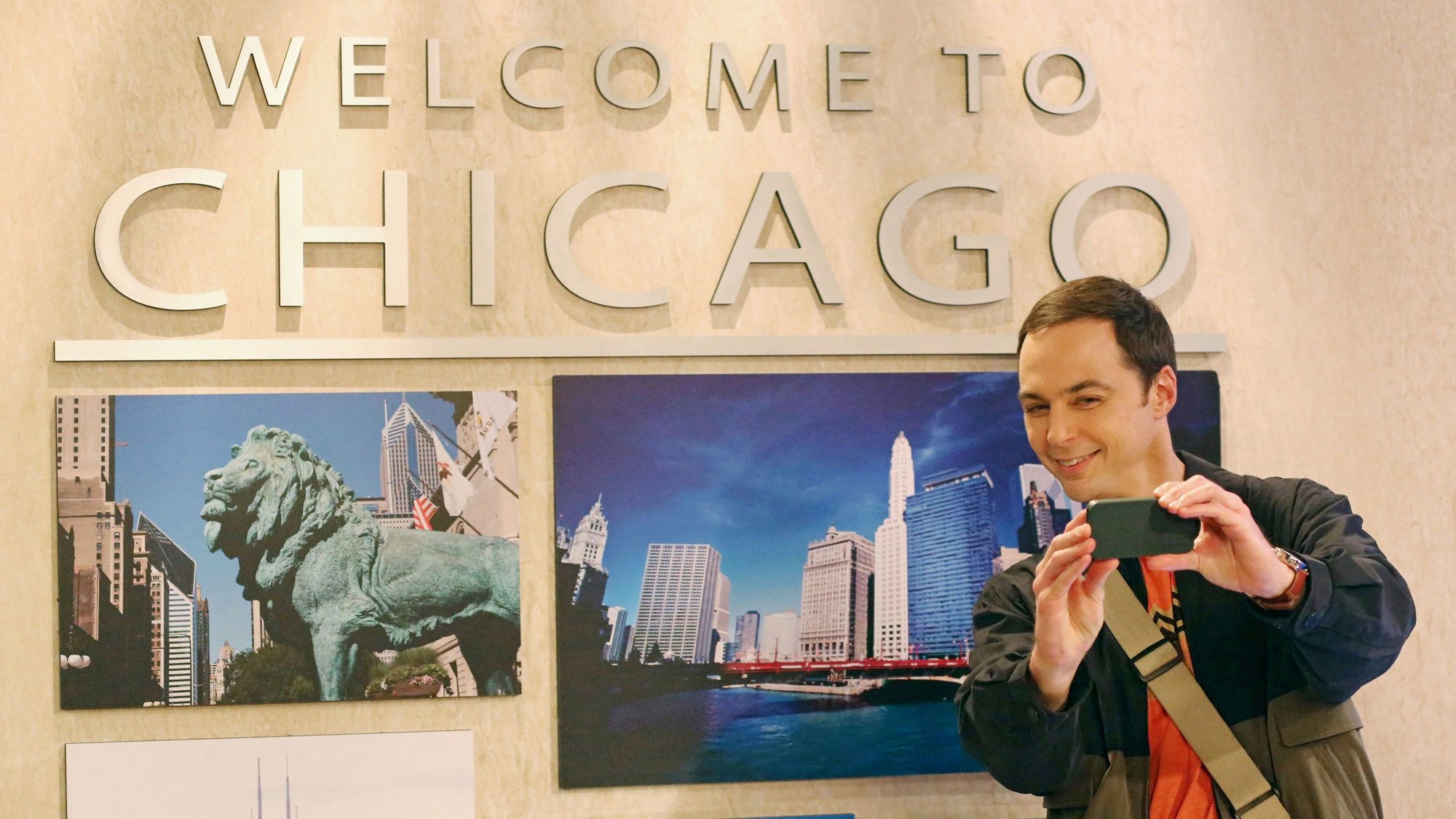 La interrupción de la locomoción