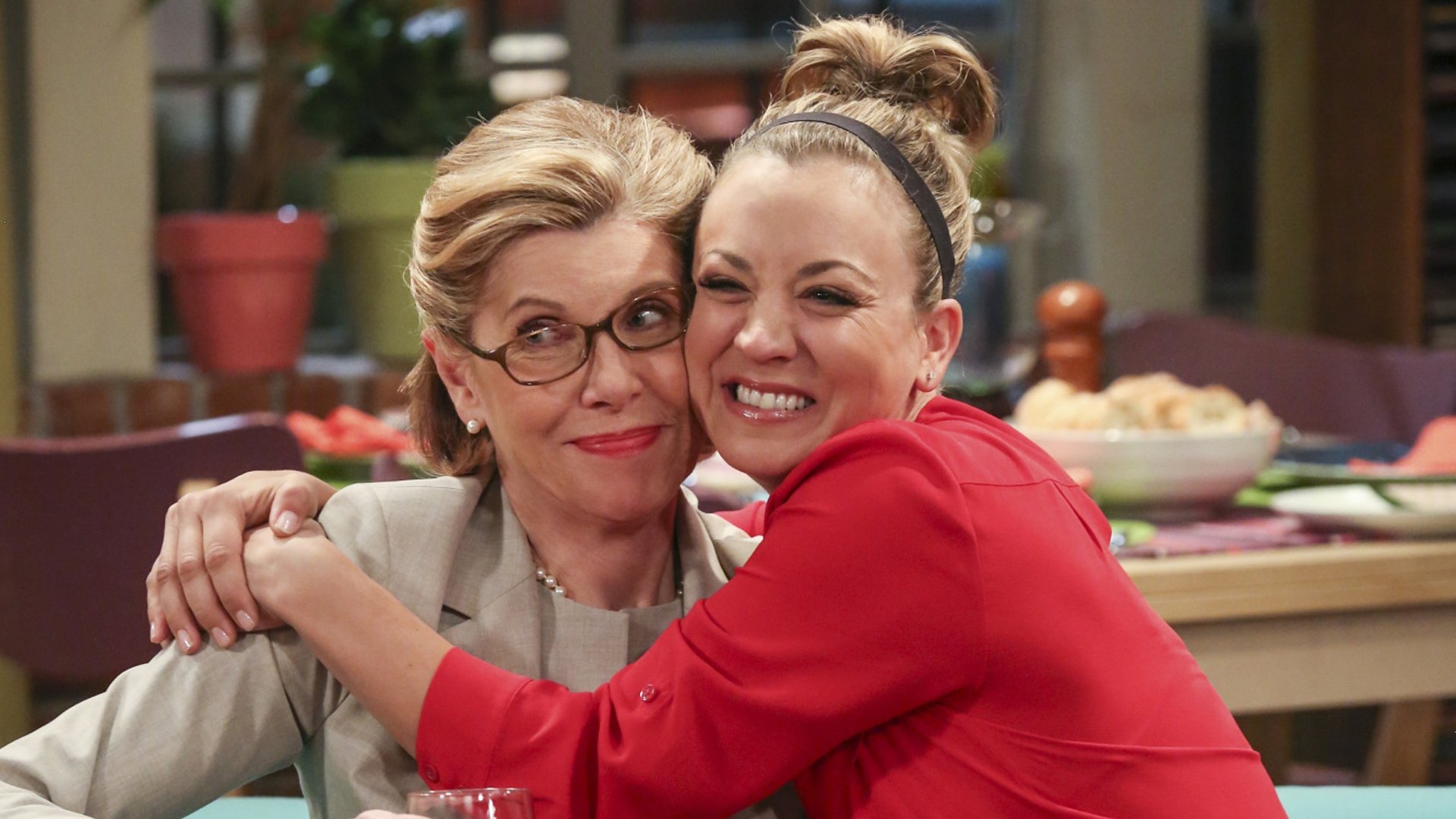 La solución de la sustitución en la cola