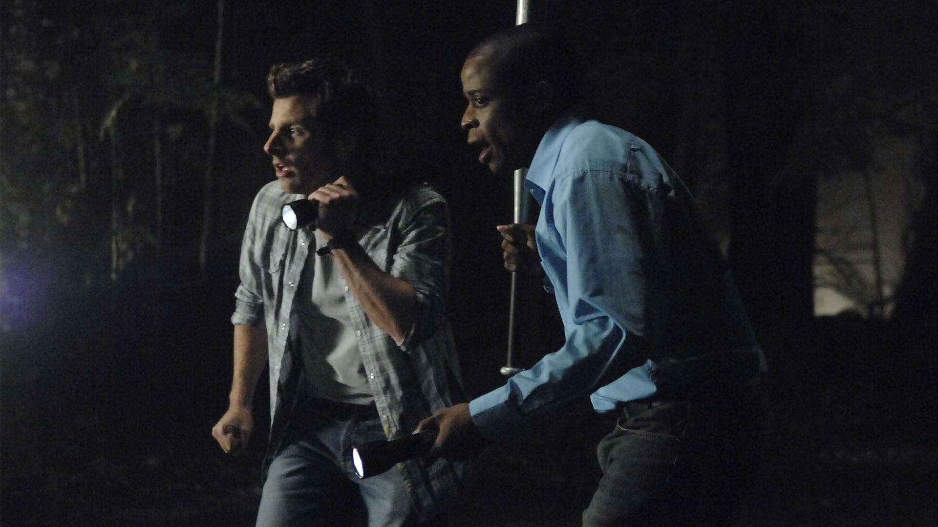 Shawn (y Gus) de los muertos