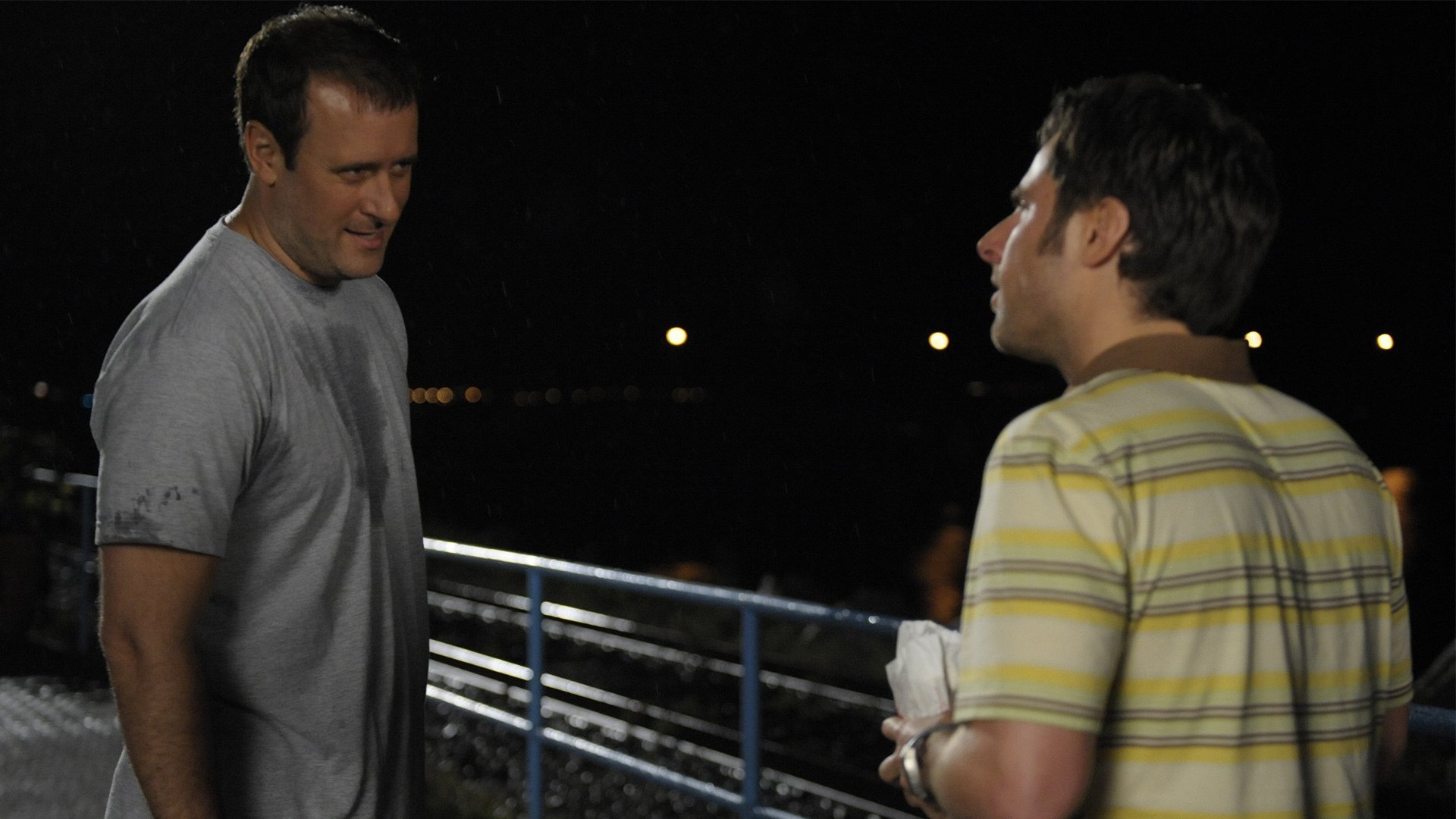 Lassie ha hecho algo muy, muy malo