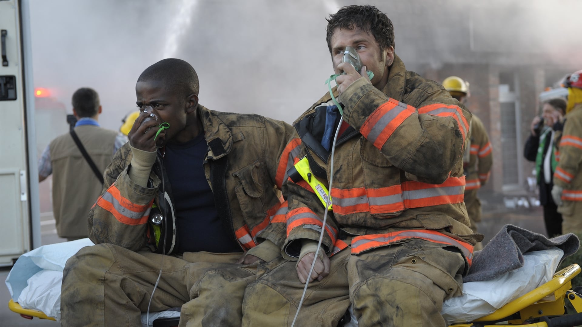 Tierra, viento y ... ahora va