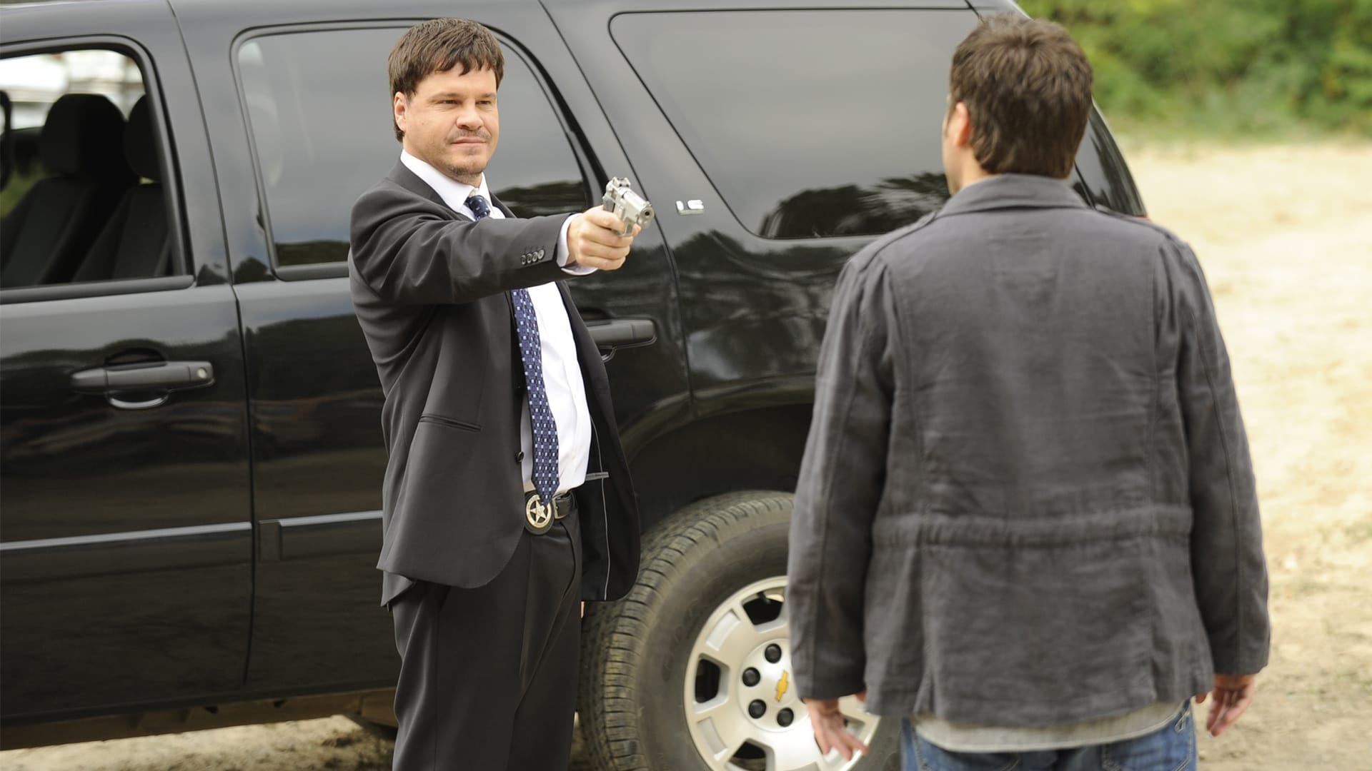 Un episodio muy de Juliet