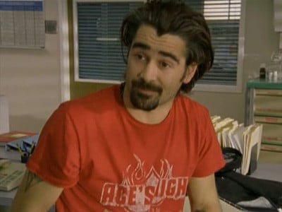 Mi irlandés errante