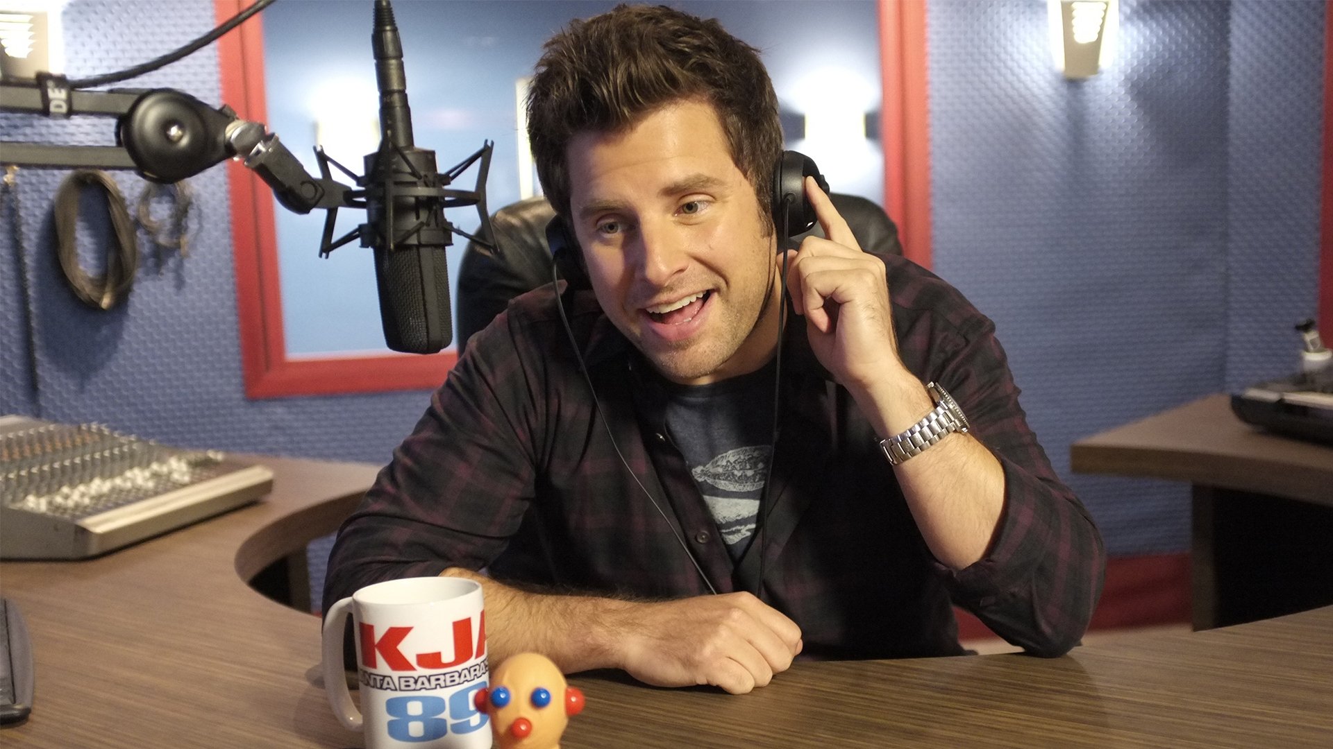 Corte en la emisión