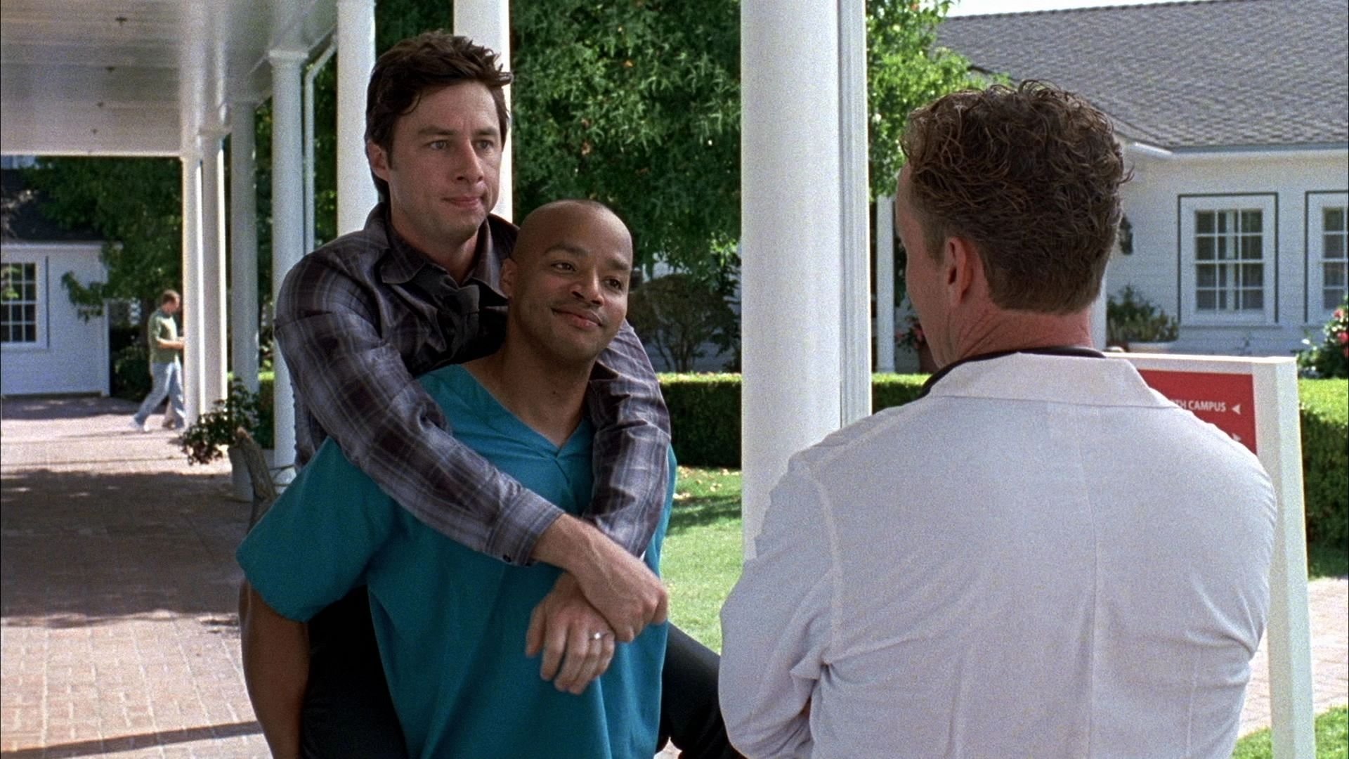 Nuestro primer día de clase