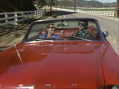 ¿Ha conducido un deportivo?