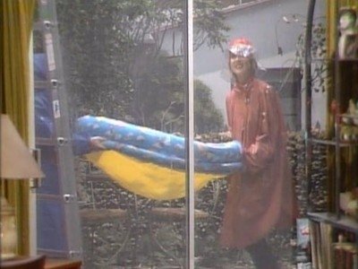 Quién detendrá la lluvia