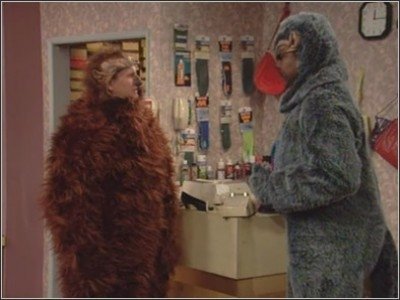 Una representación nefasta