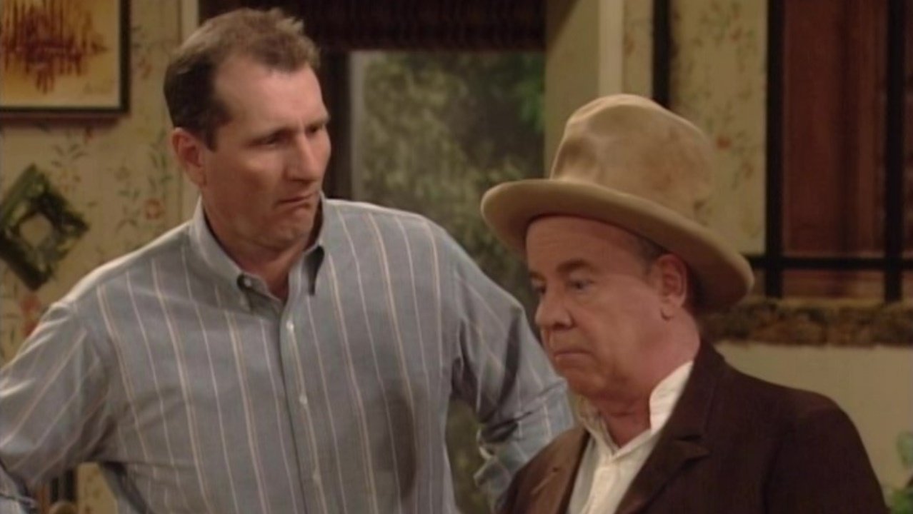 El amor conquista a Al