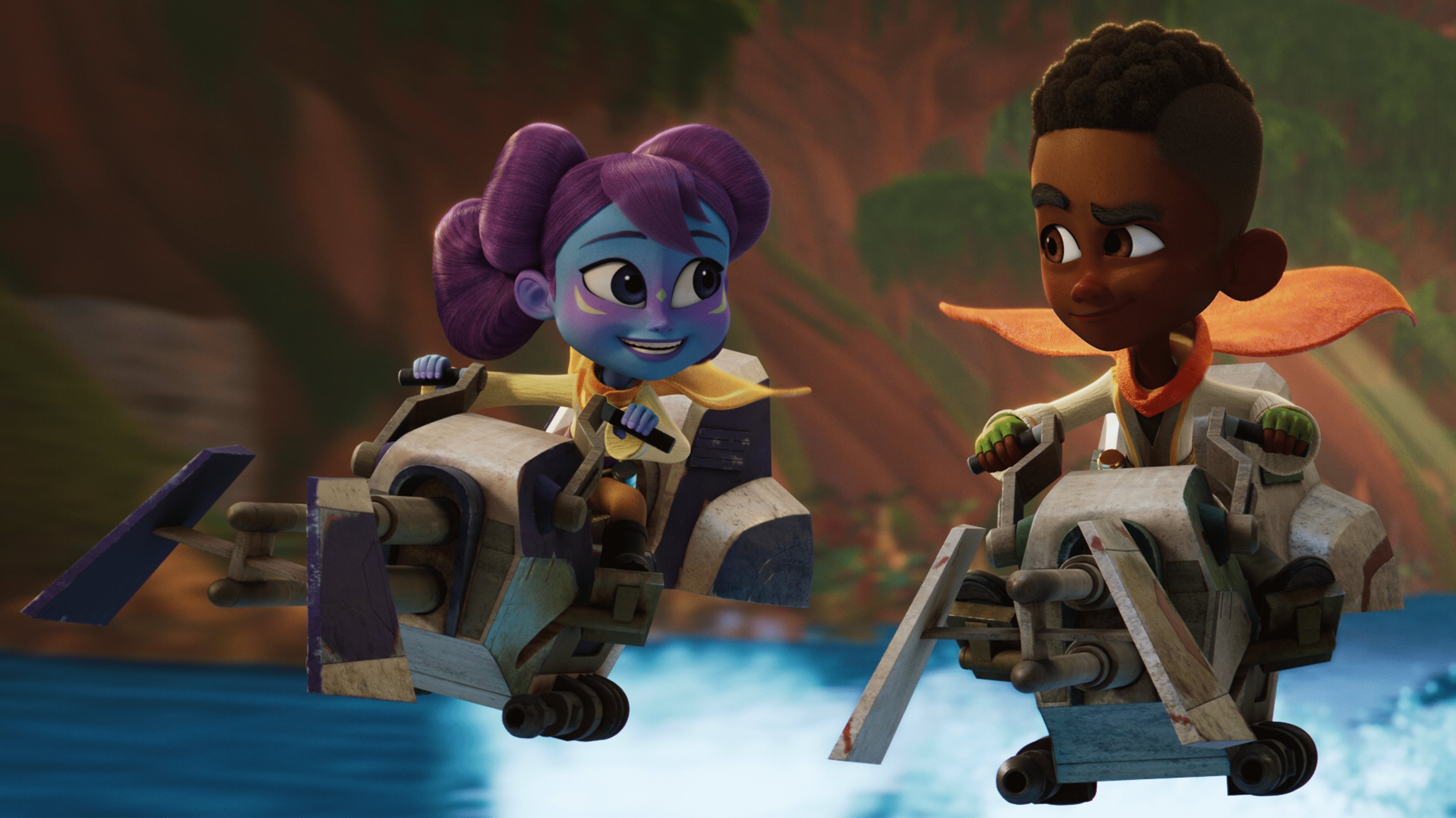 Recupérate, Nubs / El gigante de chatarra