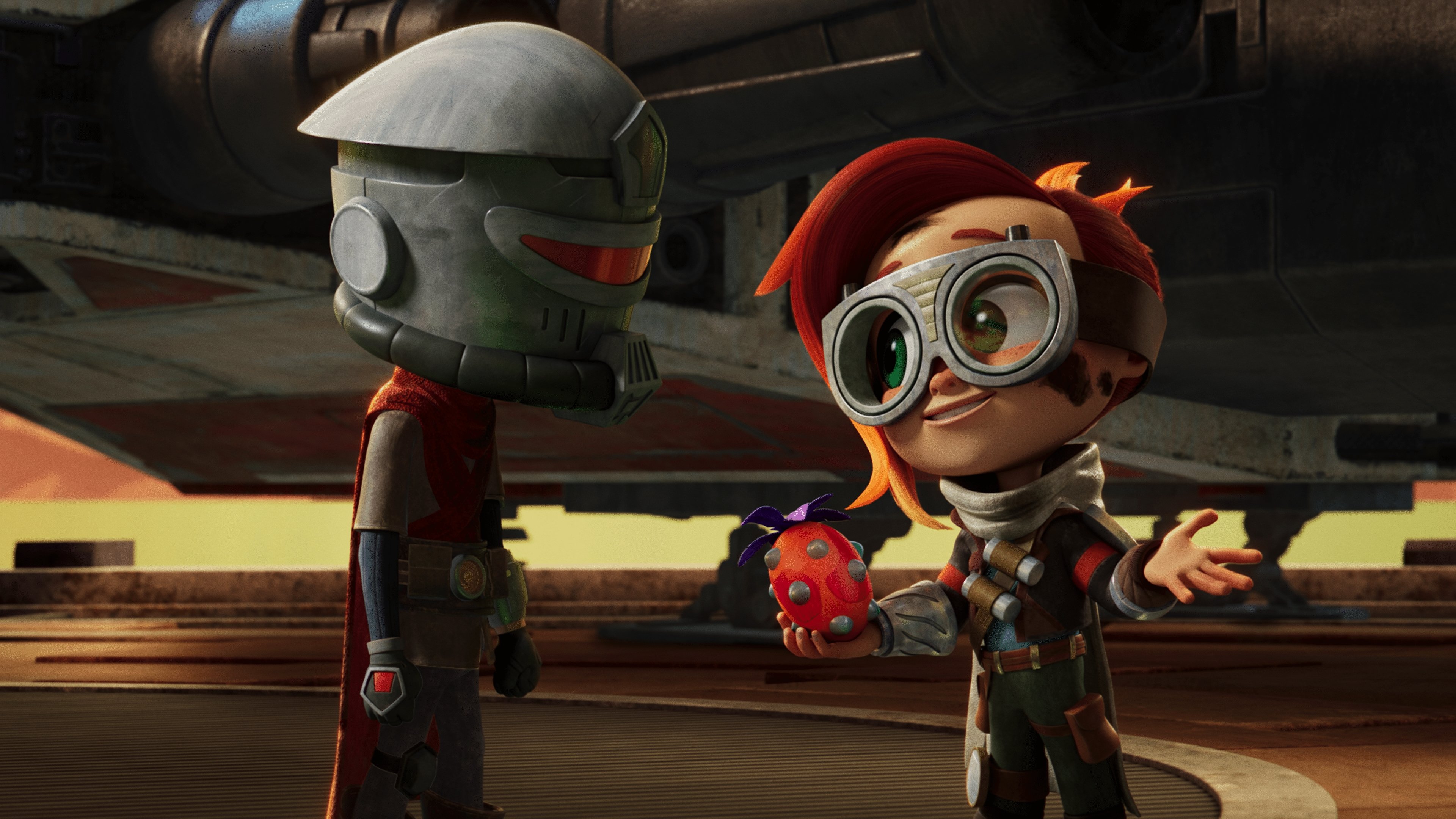 La búsqueda de las gomifrutas  / Safari de criaturas