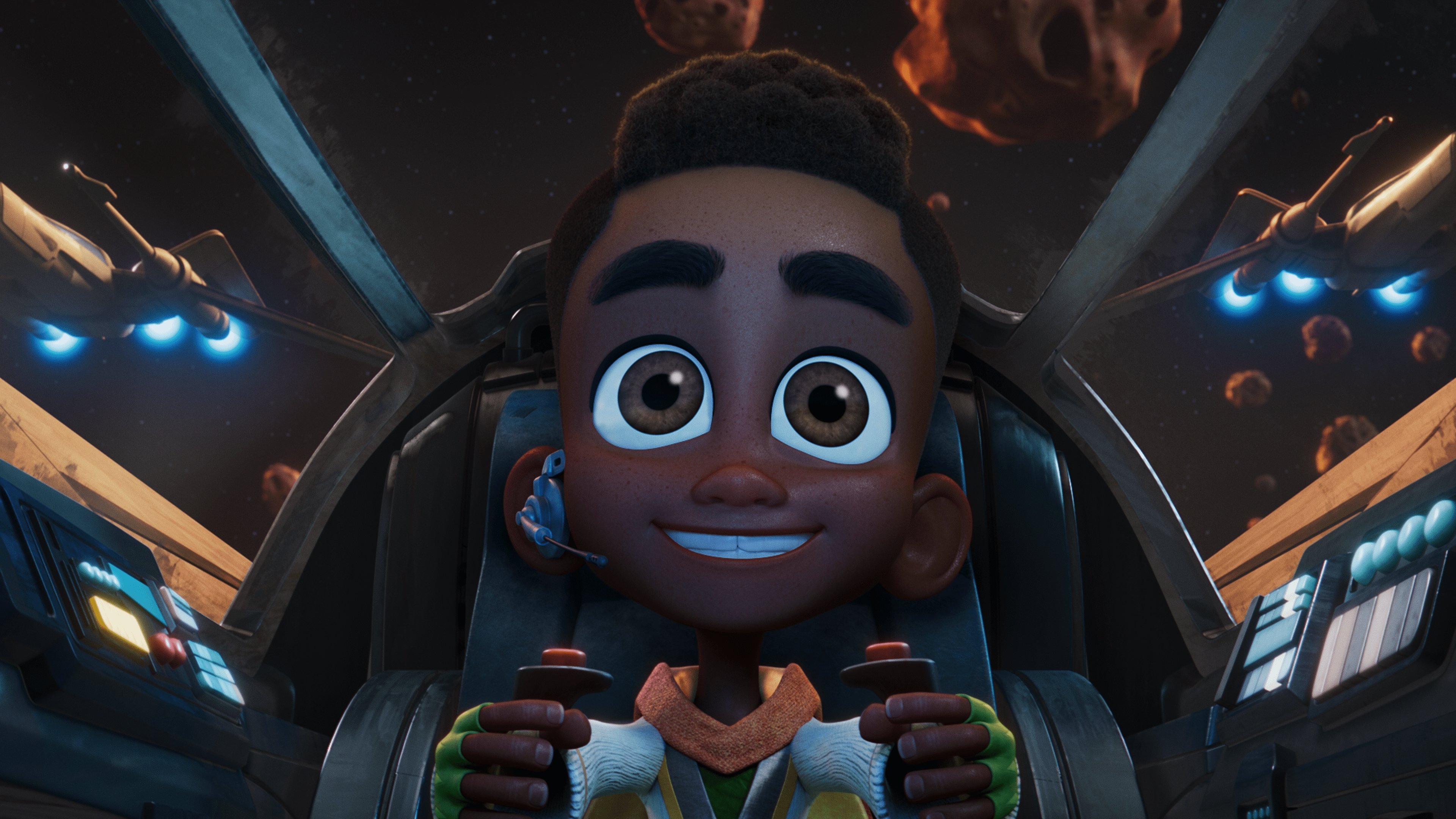 El escuadrón / Los defensores del bosque