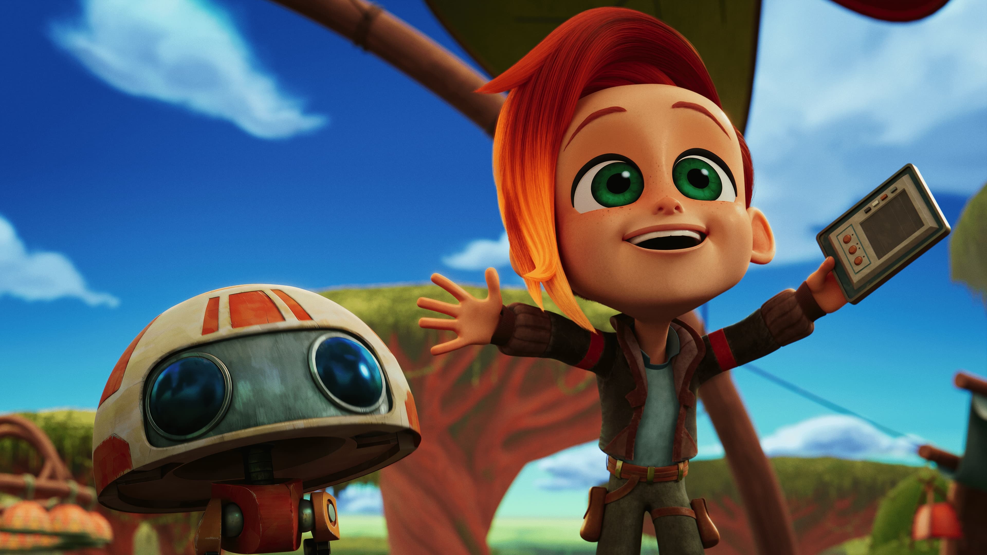 La chica y su gargantúa / El espectáculo debe continuar