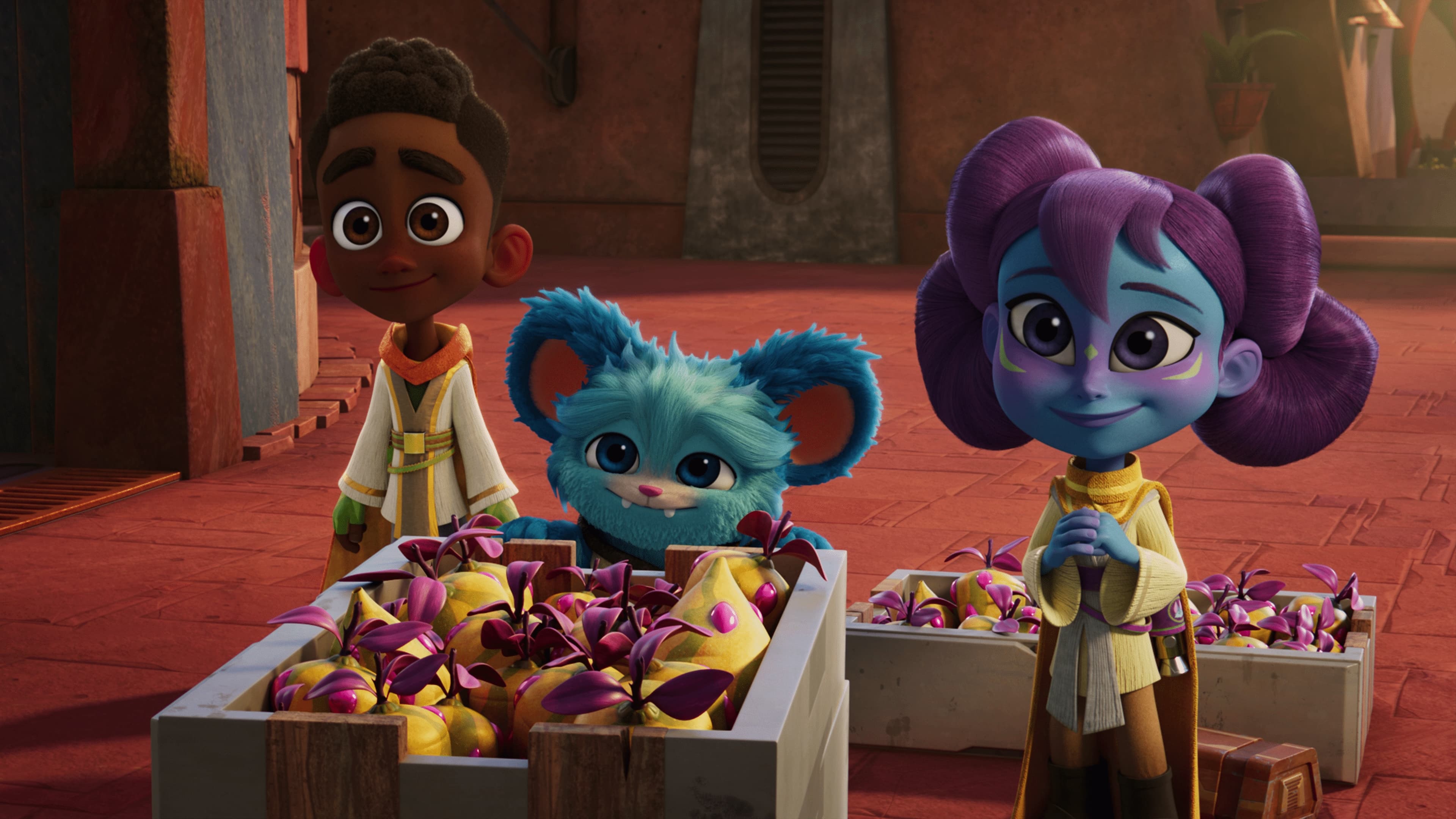 El camino más rápido / Huevos malos