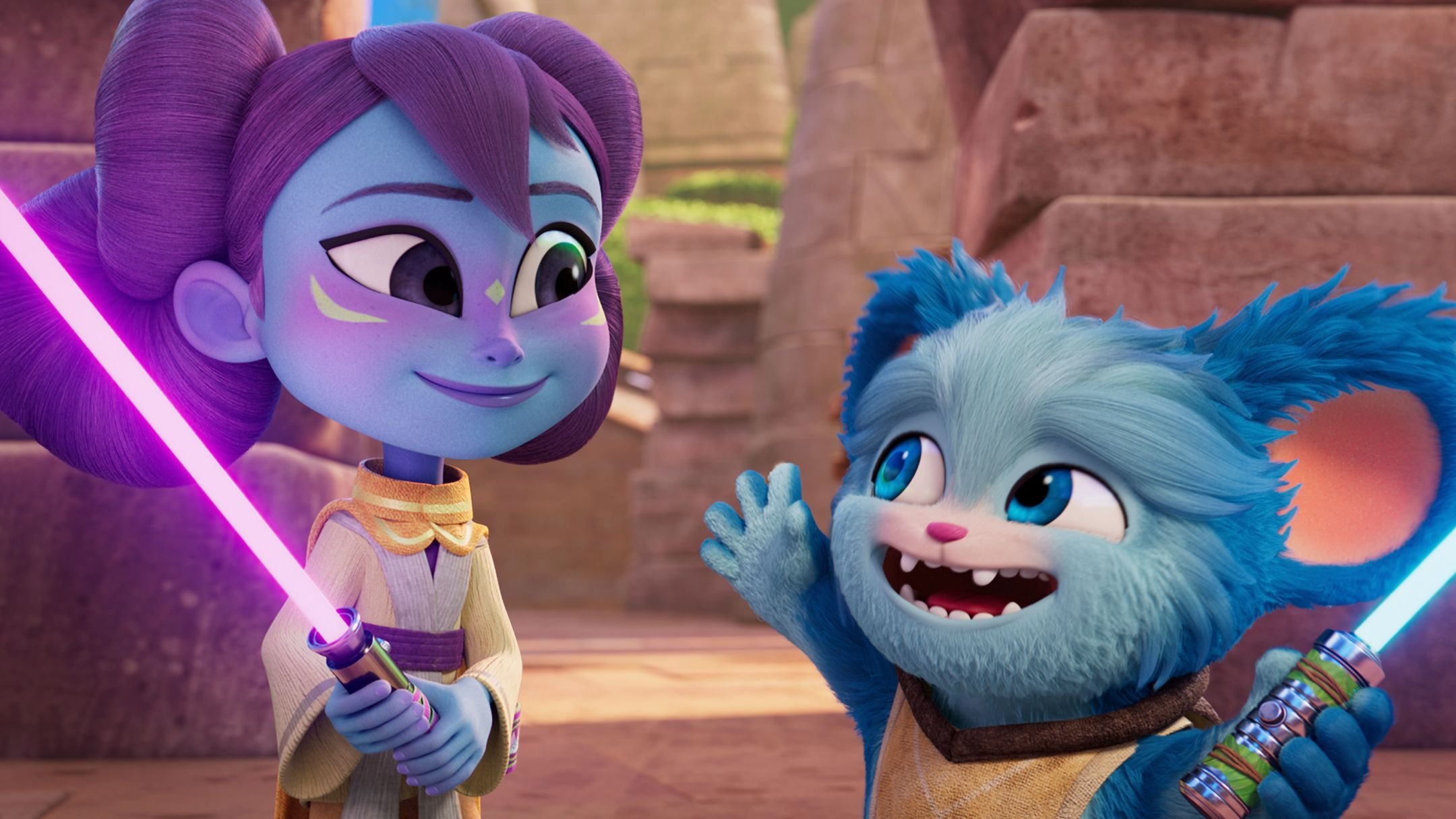 En busca del perro Char / Cómoda entre criaturas