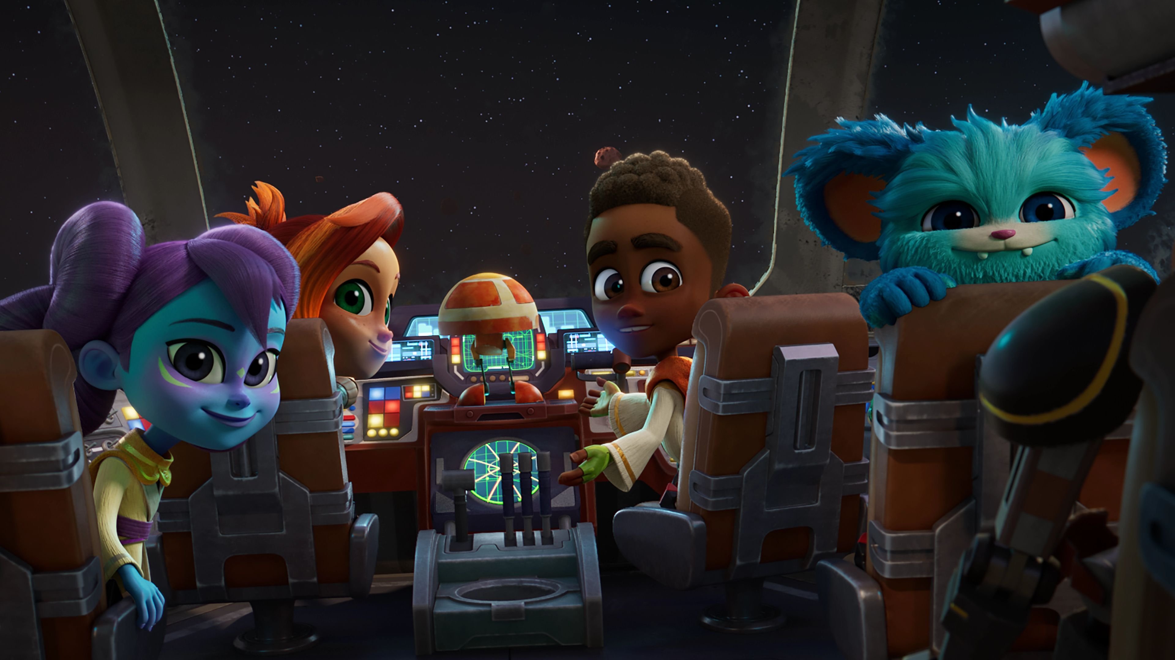 Una aventura con Yoda/El secuestro de la Garra